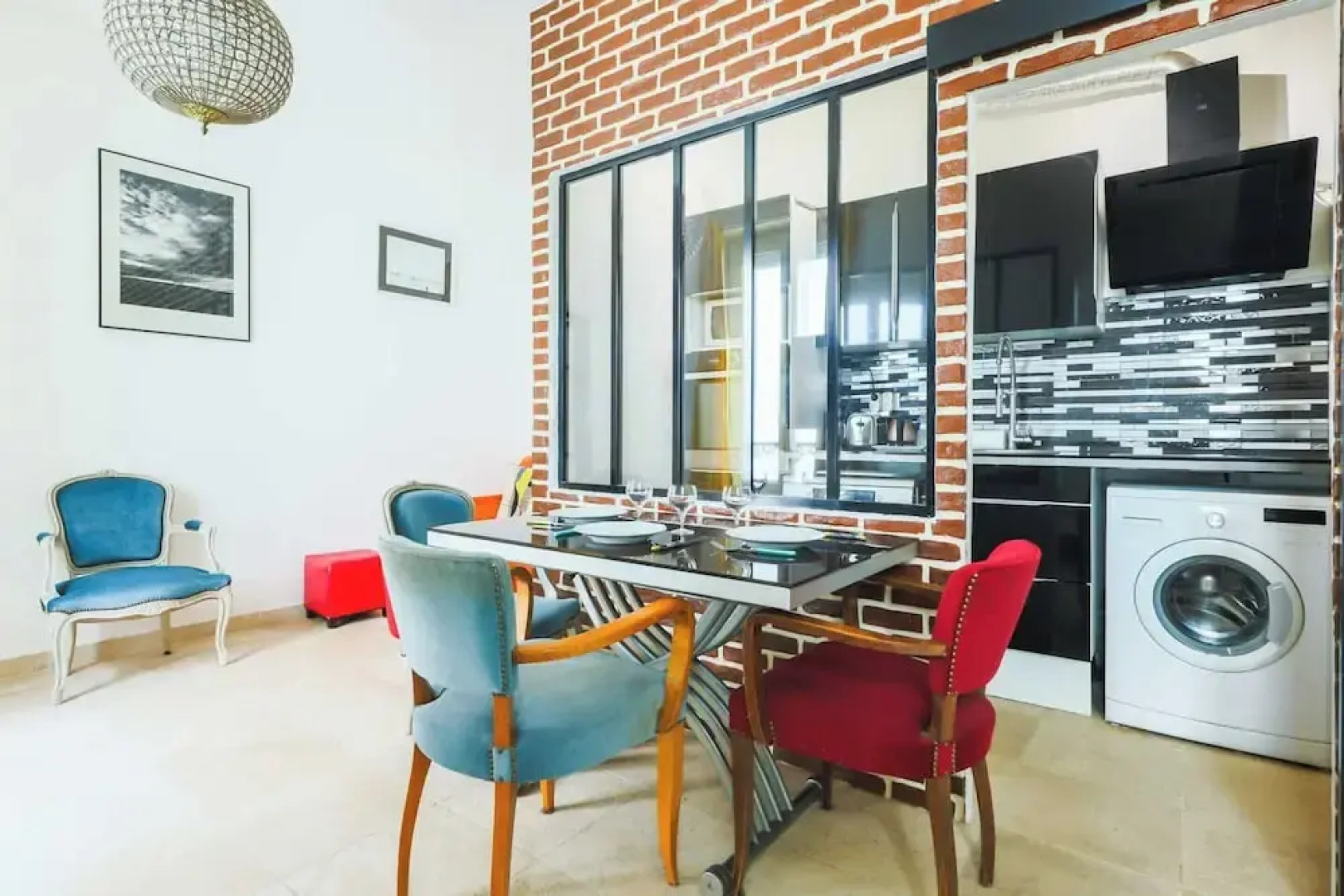 Beautiful Apartment 1br/3p - Montrouge