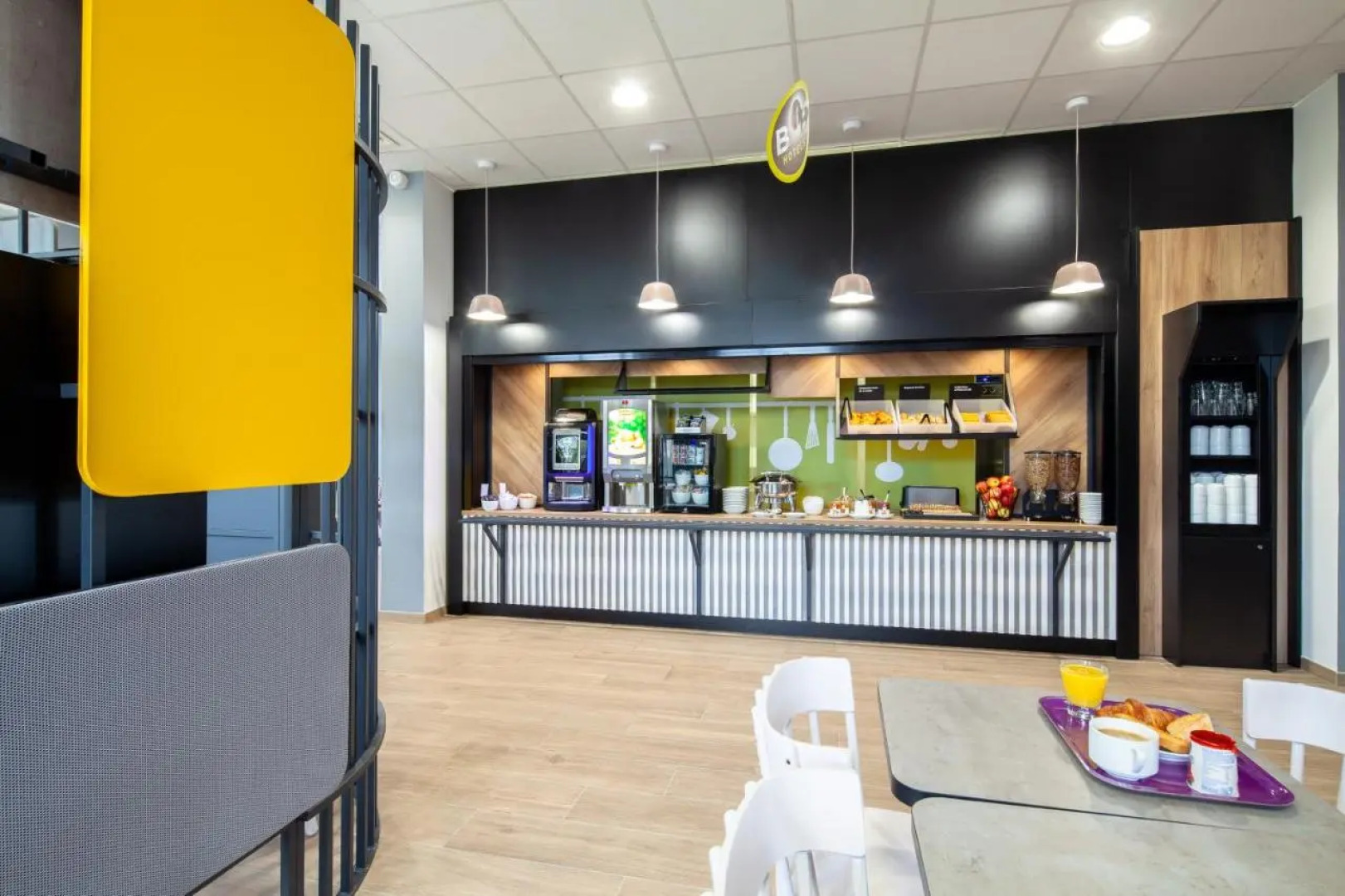 B&B HOTEL PARIS Gennevilliers Asnières