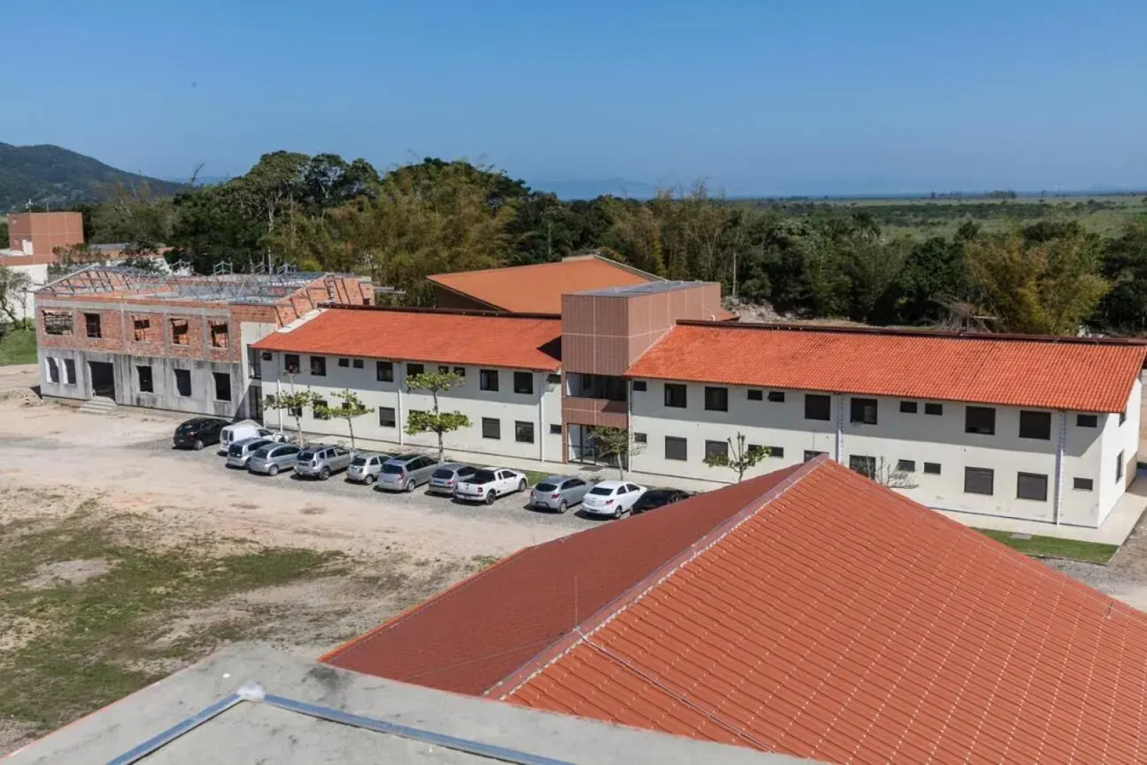 Pousada Divino Oleiro - Gov. Celso Ramos