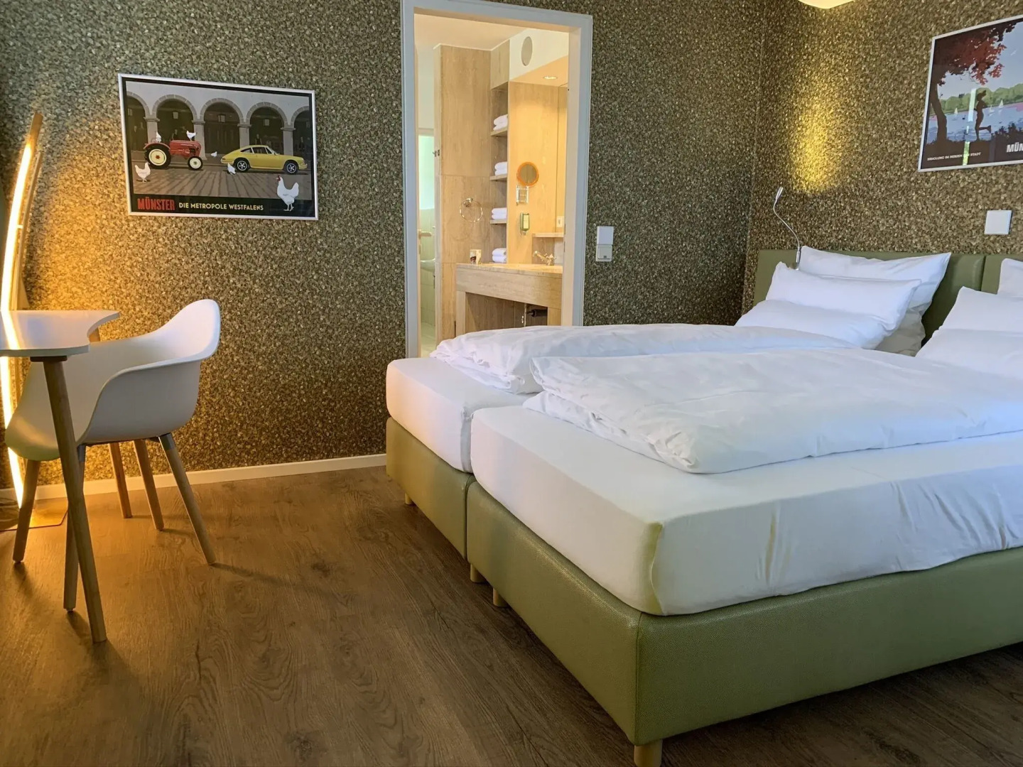 Park-Lodge Am Rohrbusch