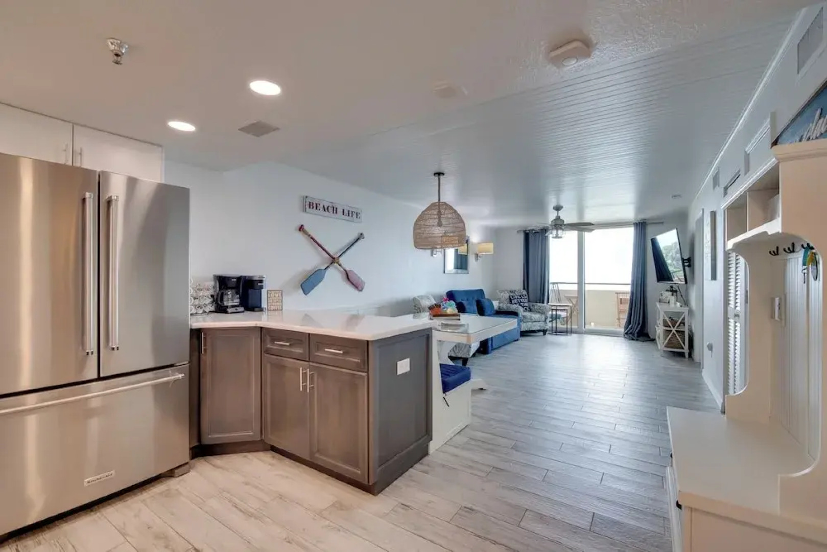 Private Beach Access & Gulf Views: Hudson Condo!