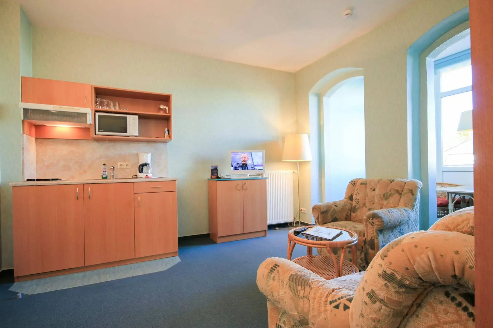 Appartementhaus Zum Strandkorb