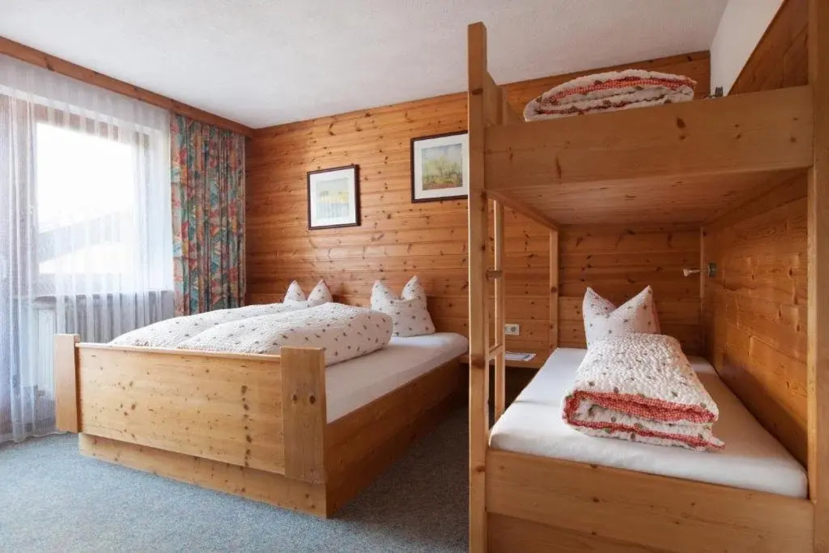 Ferienwohnungen Pienz