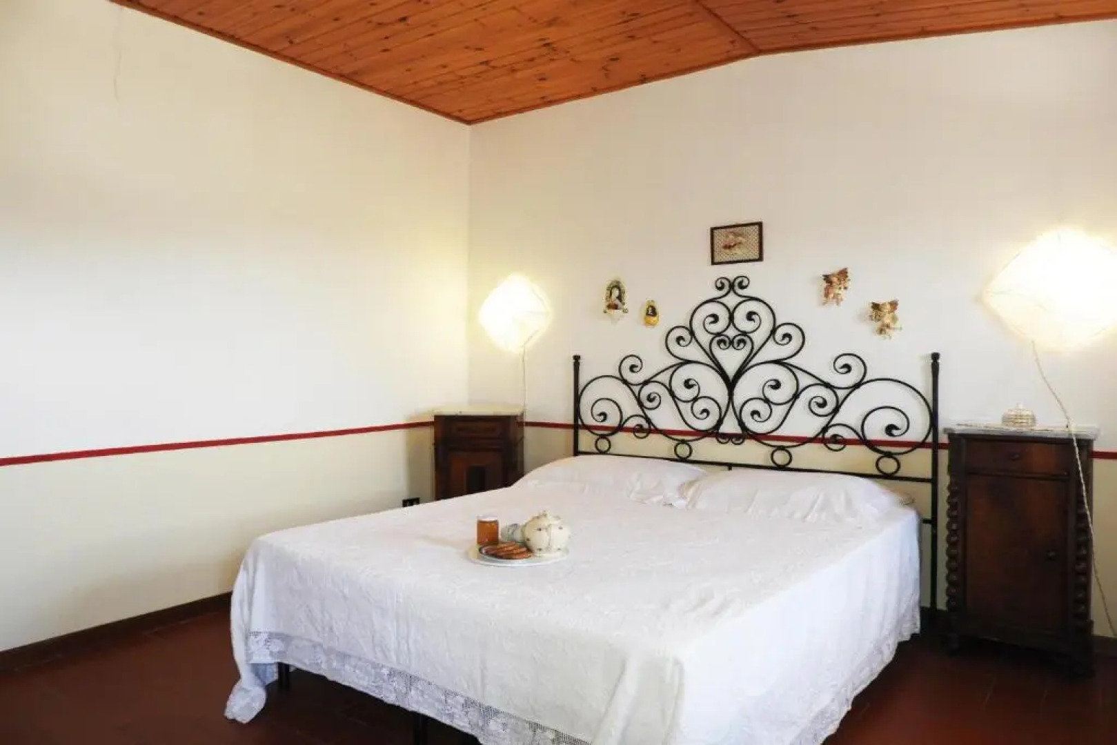 Casa Ortomaggiore With Pool & Sauna