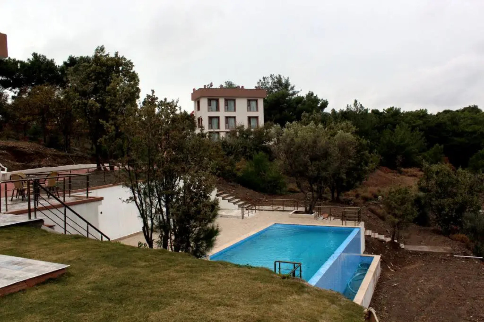 Godence Hotel Seferhisar