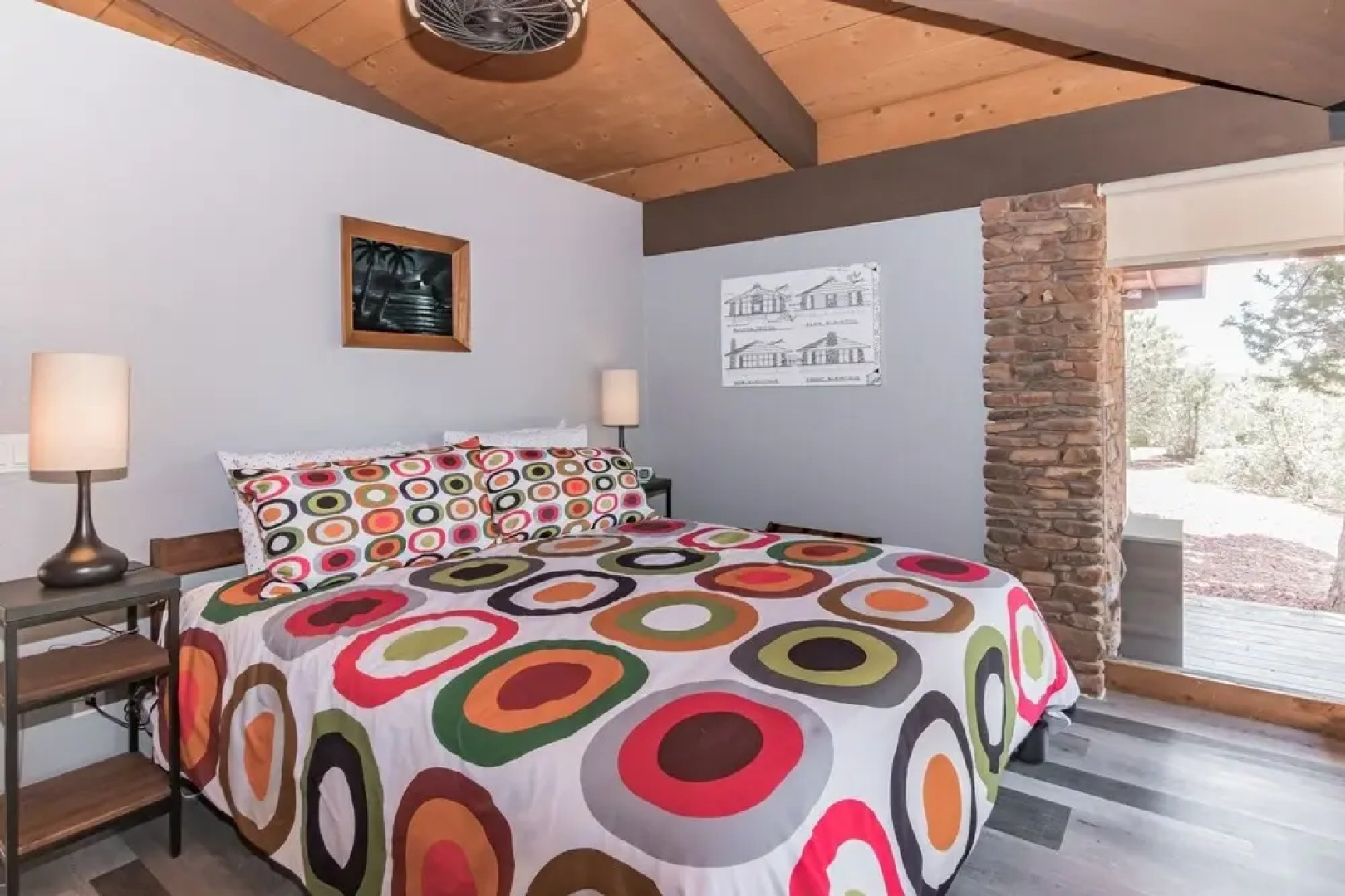 Glass House Elk Rim Pine 1 Bedroom Cabin by Redawning