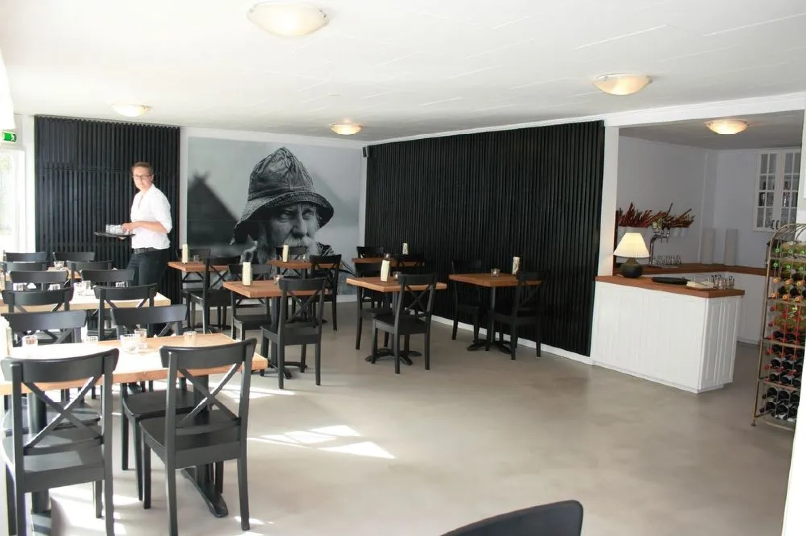 Fisherman Hótel Suðureyri