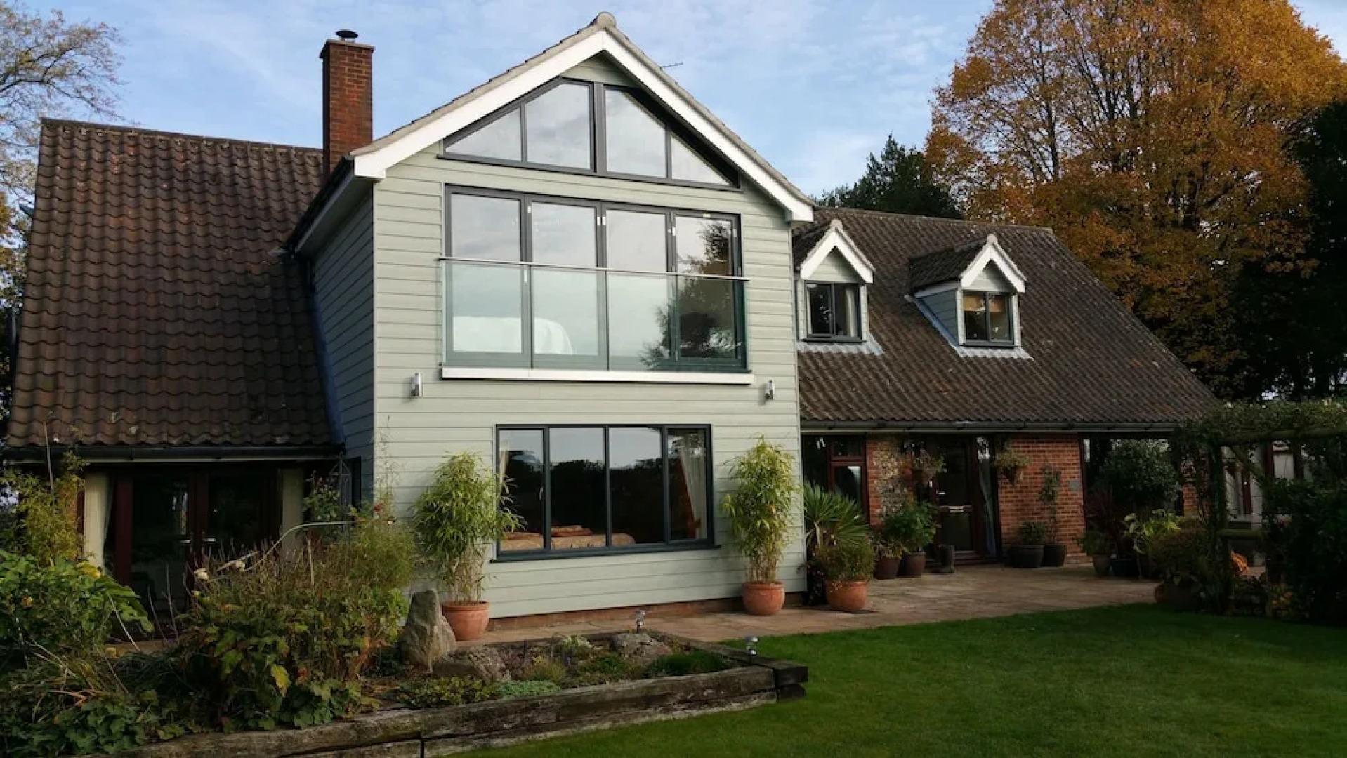 Drinkstone Park Bed And Breakfast