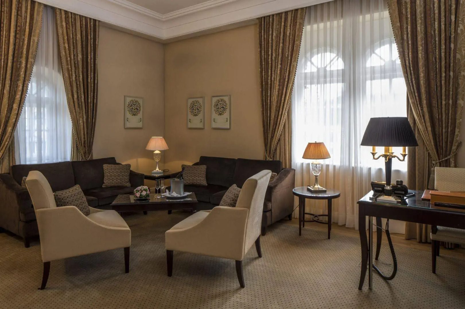 Falkensteiner Schlosshotel Velden – The Leading Hotels of the World