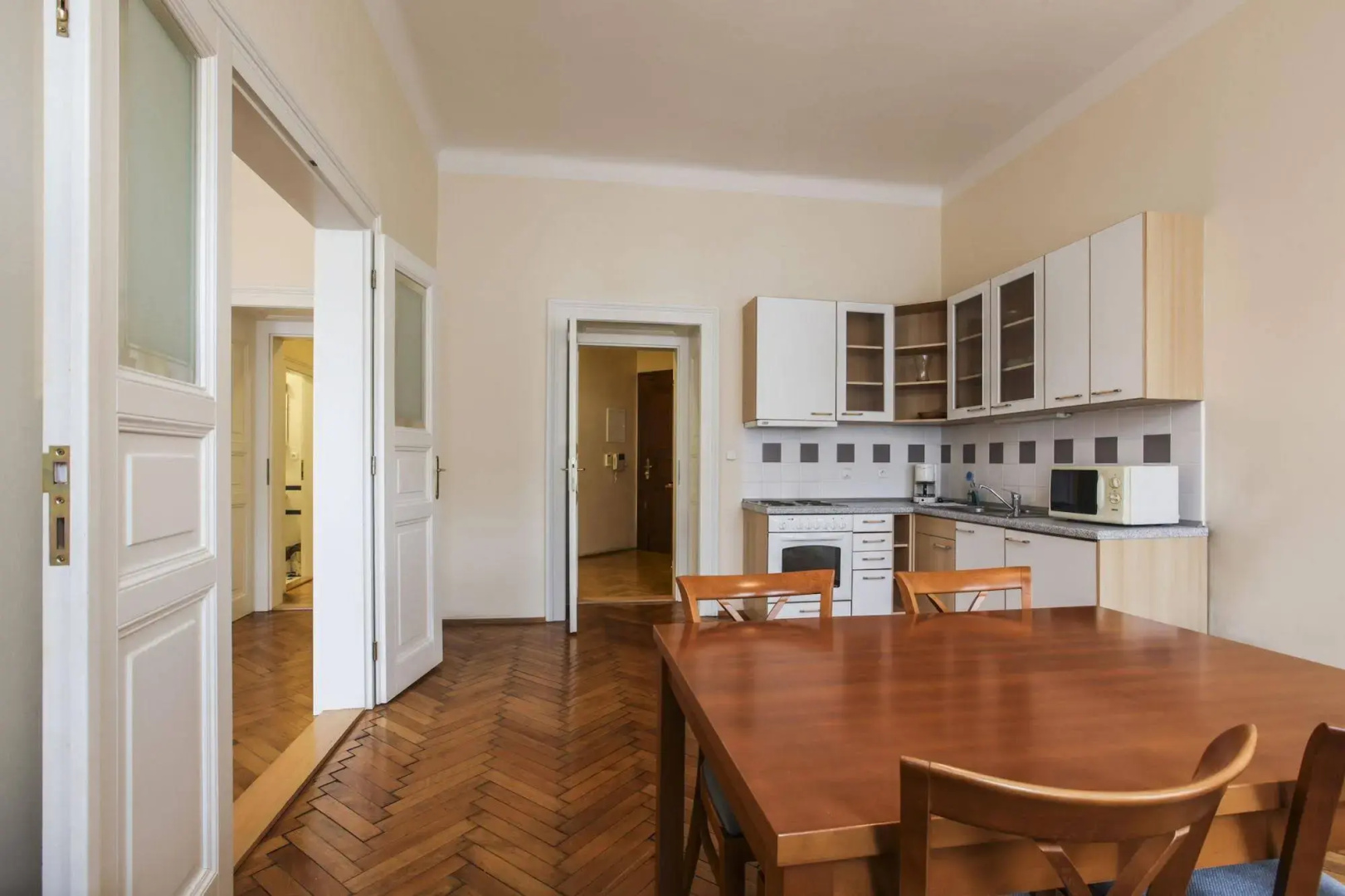 Sibelius Apartments