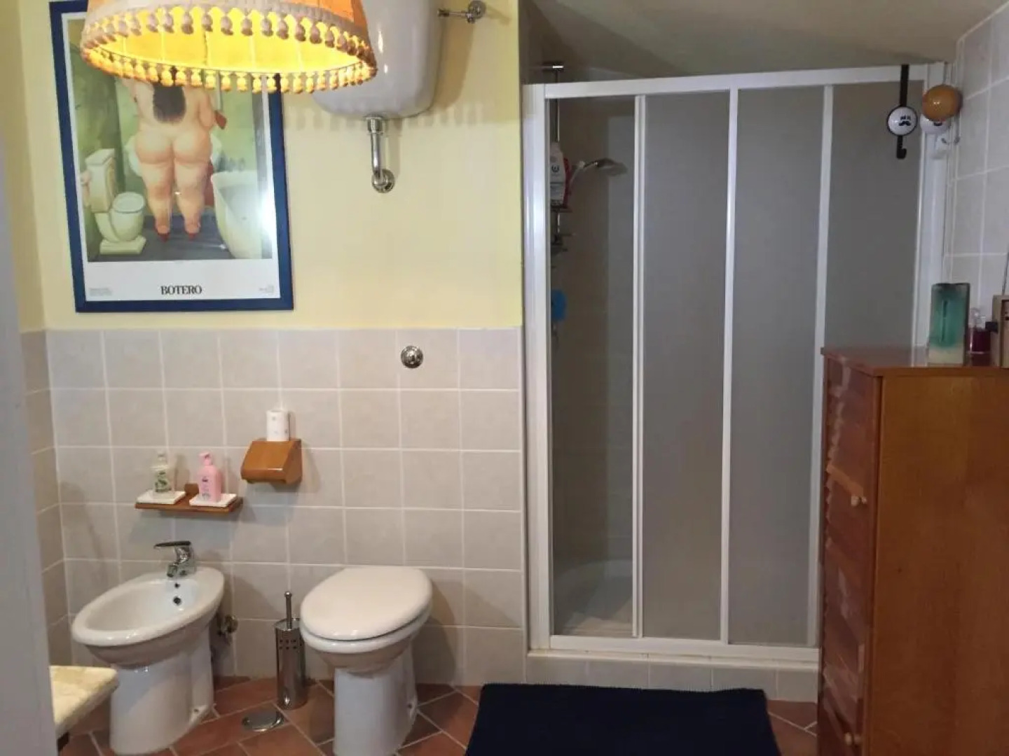 La Corte Del Mulino 1725