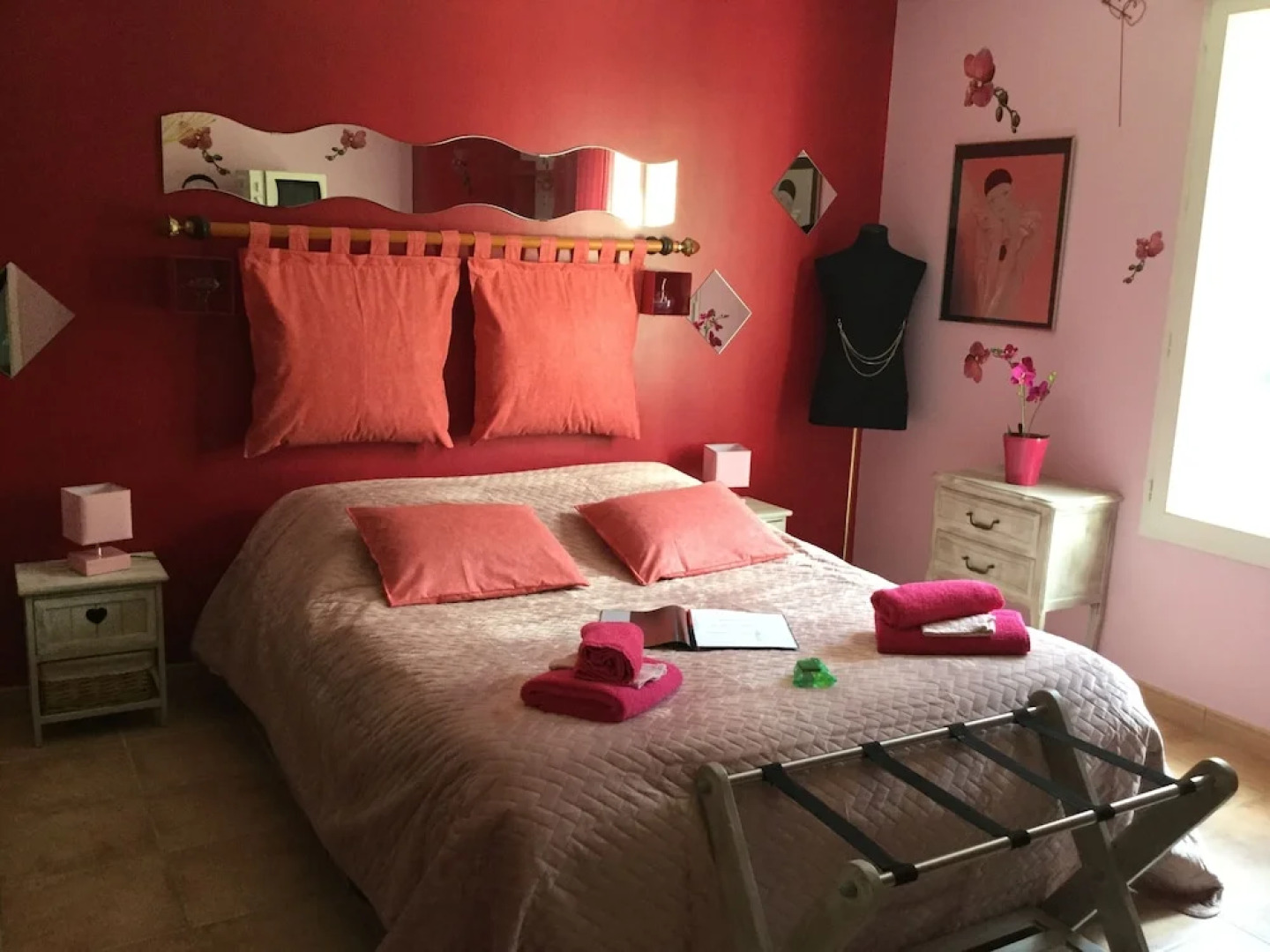 Au Petit Nid de Valaine