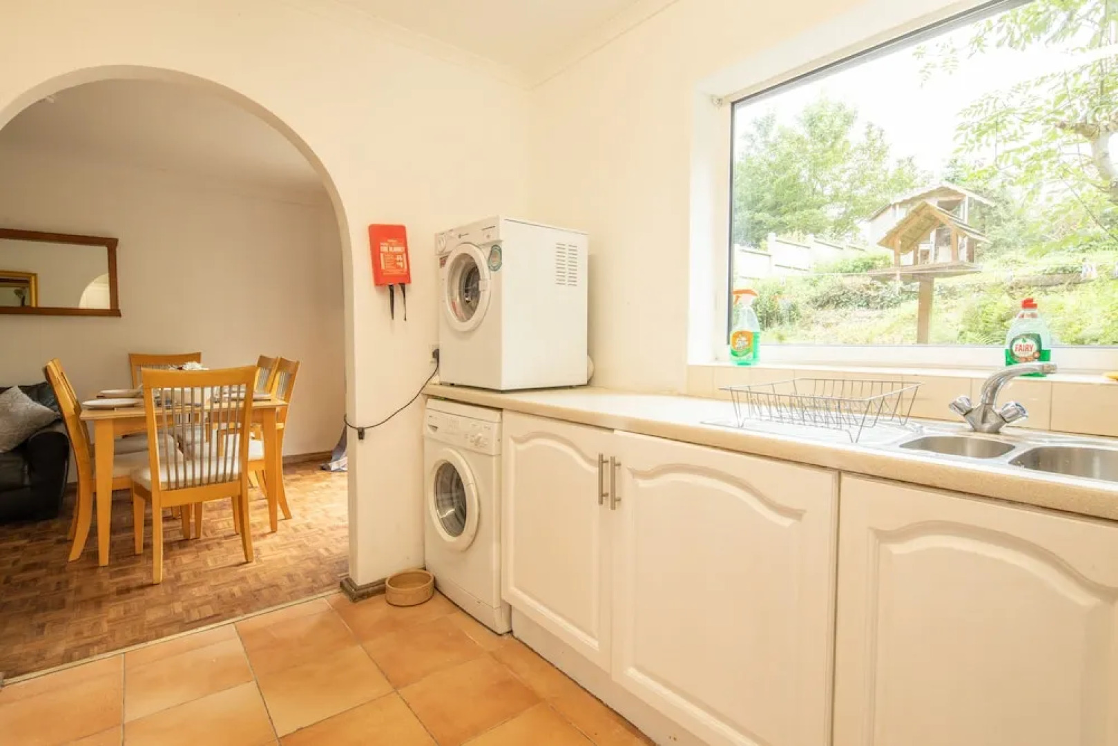 4-bed Detached, Pet Friendly House in Nelson