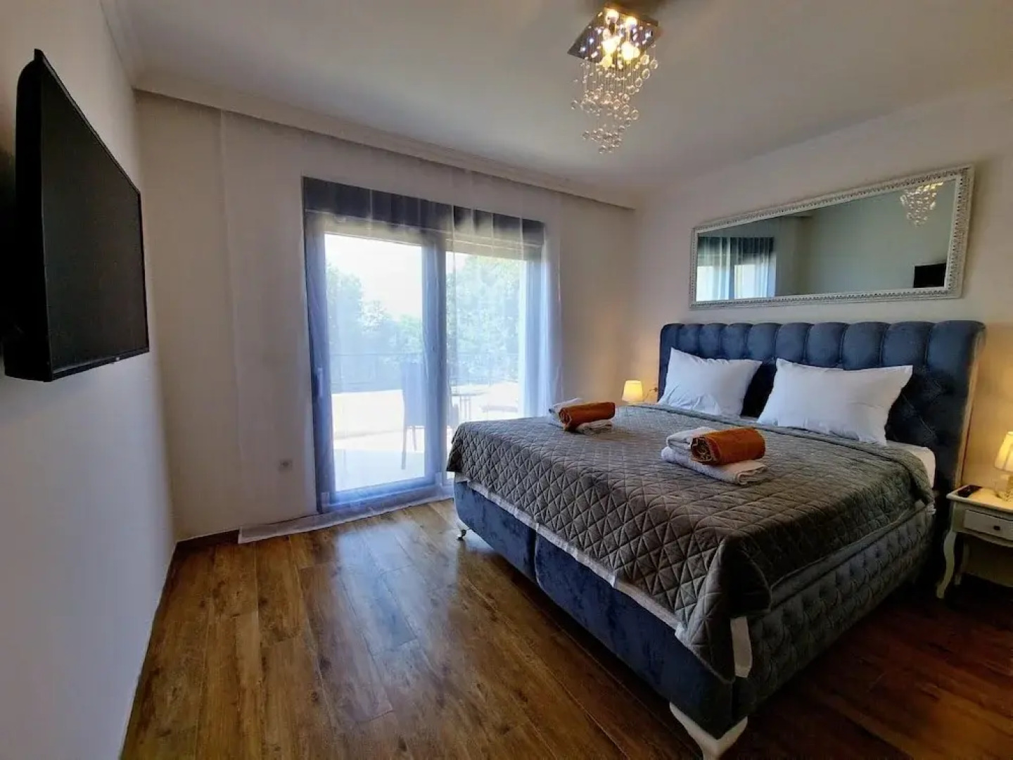 Apartment in Croatia Near the Adriatic Coast