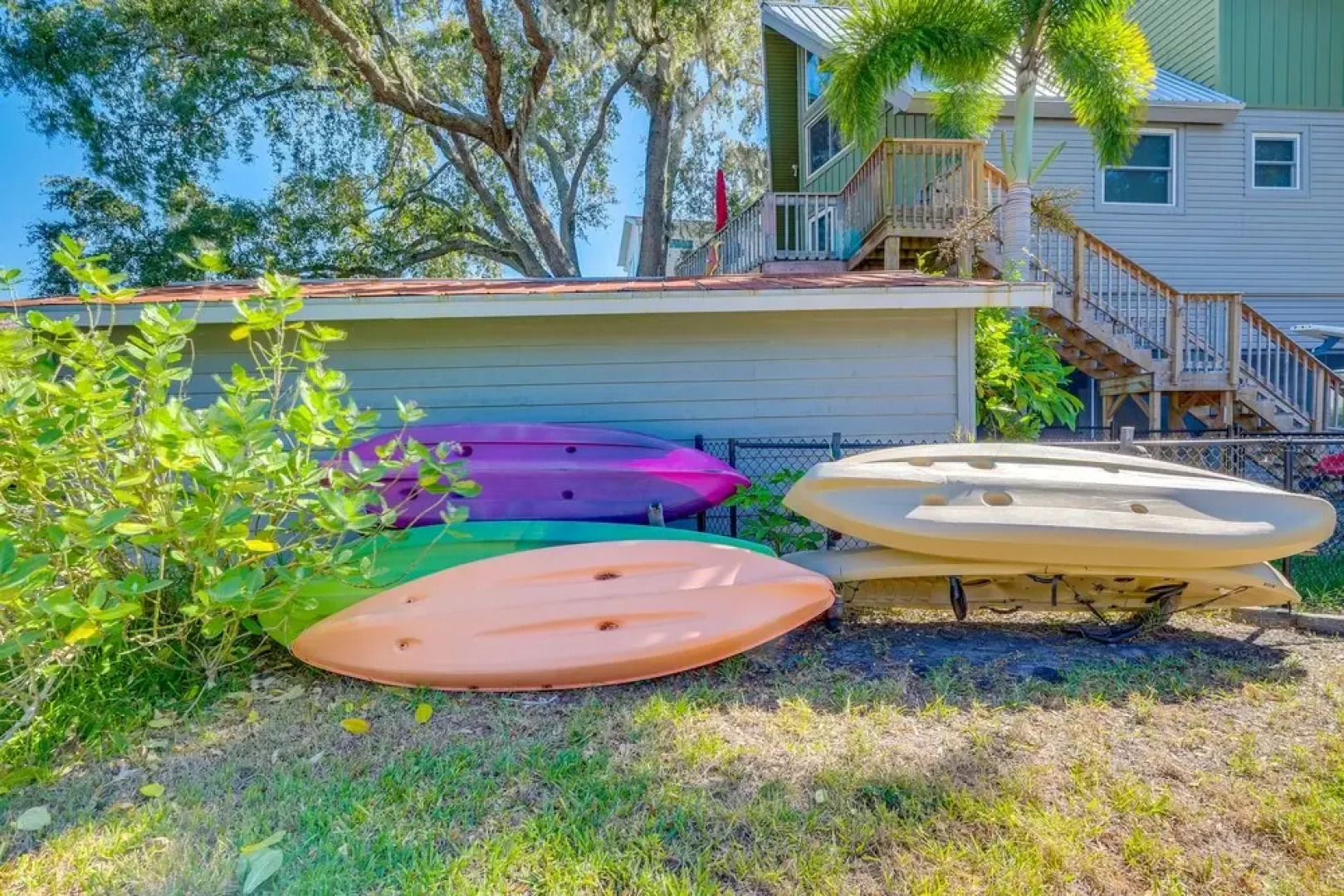 Waterfront Getaway w/ Private Dock & Slip