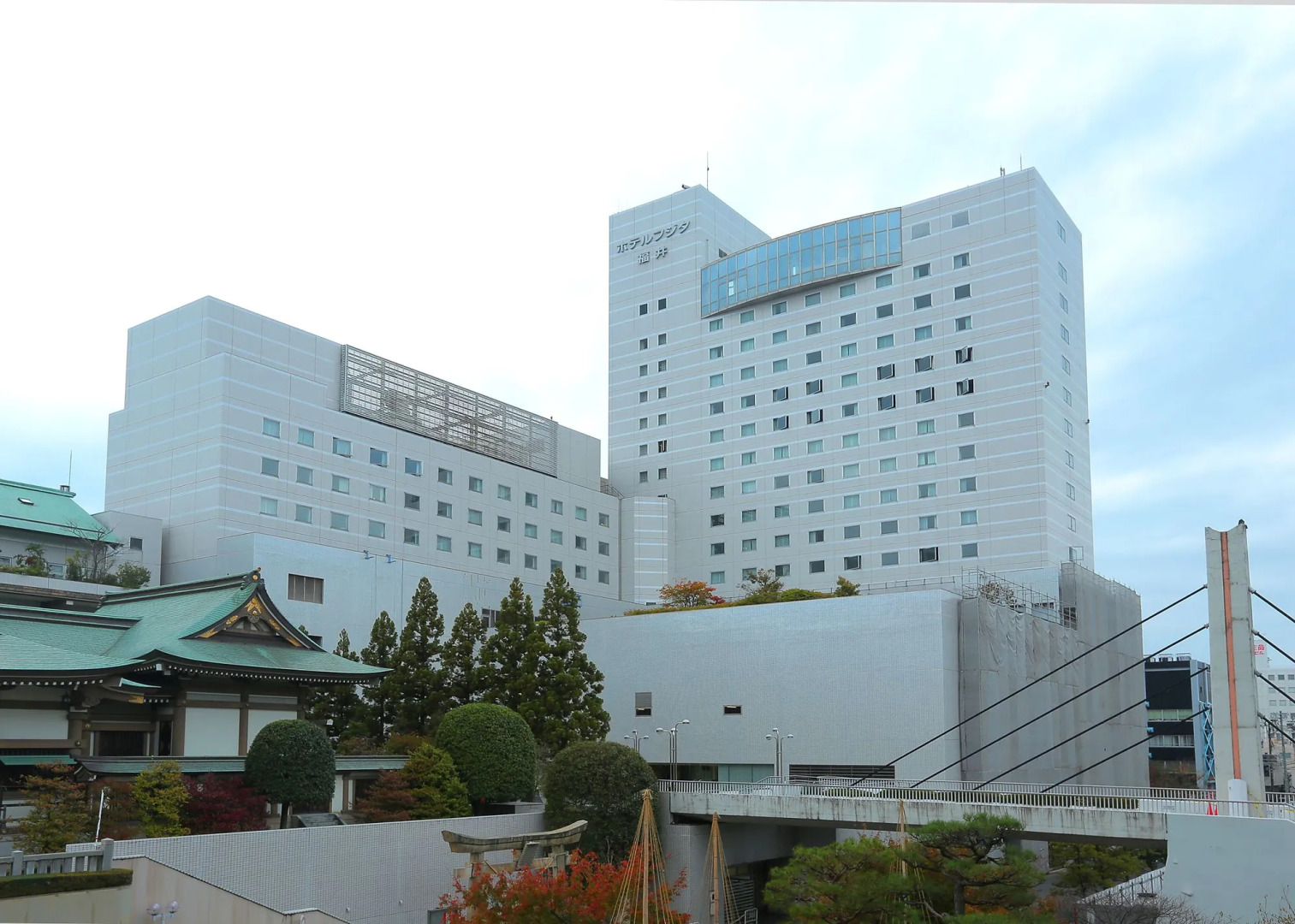 Hotel Fujita Fukui