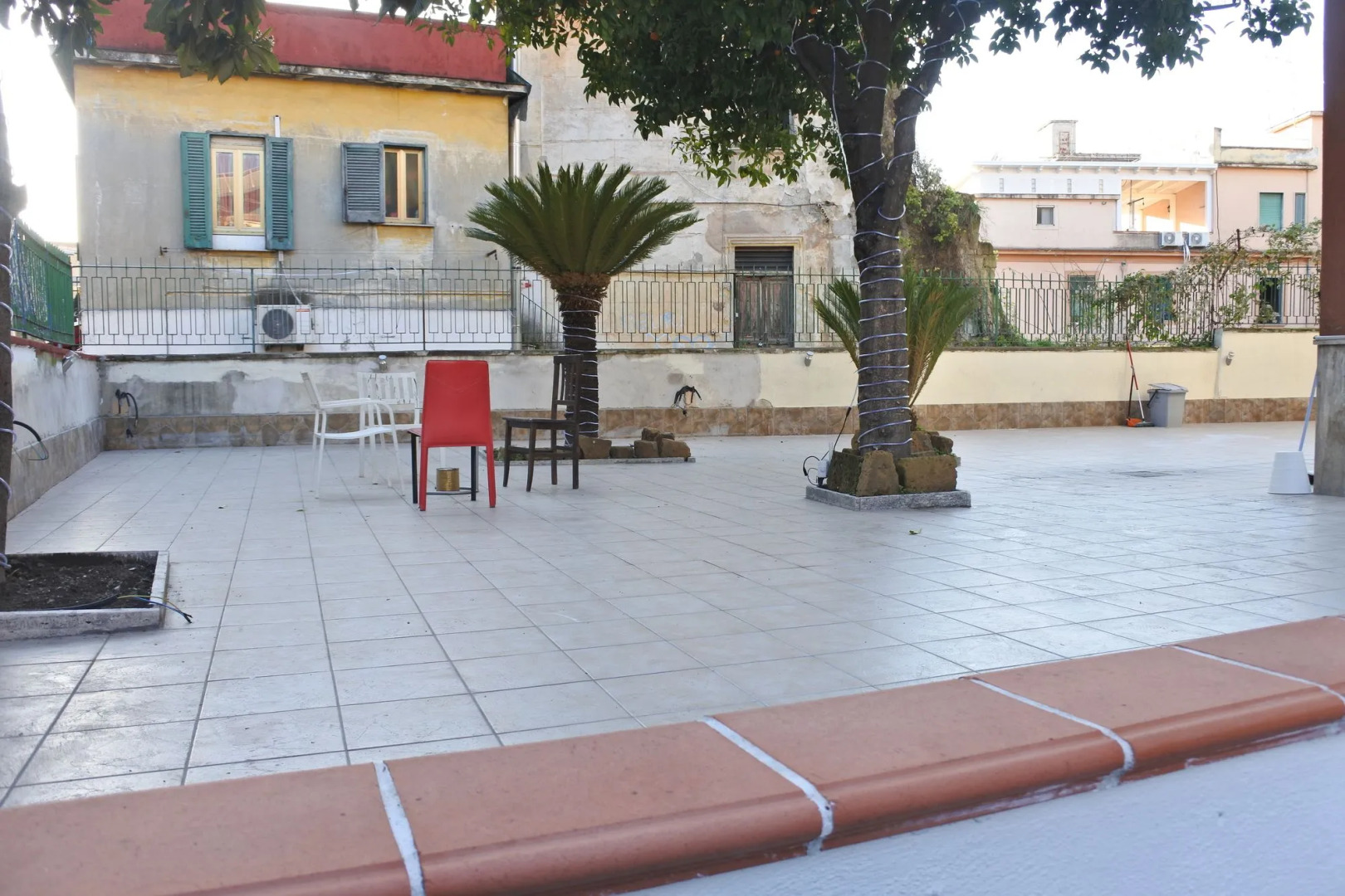 Naples Experience hostel