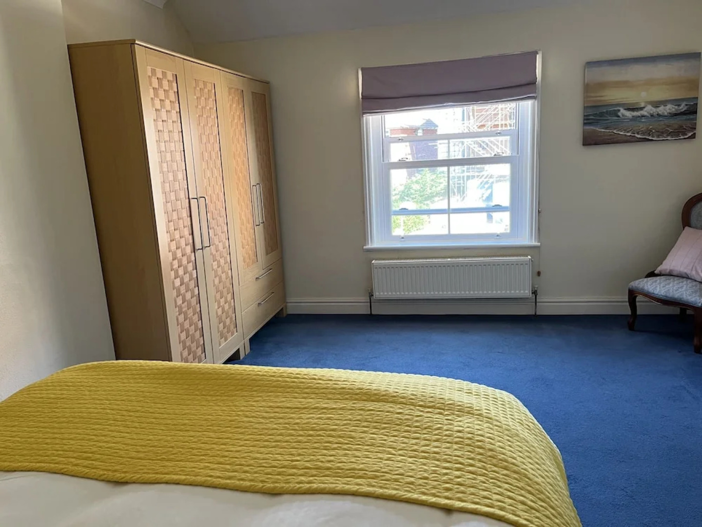 Seafront Sheringham 1 bed Apt Sleeps 4 - 1xdog