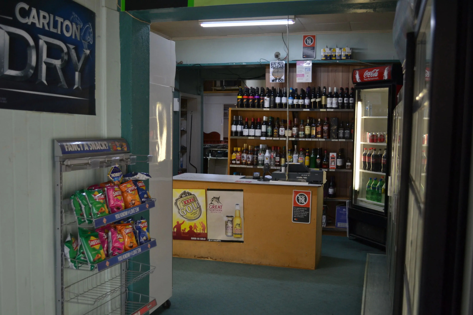 Shamrock Hotel Motel Balranald