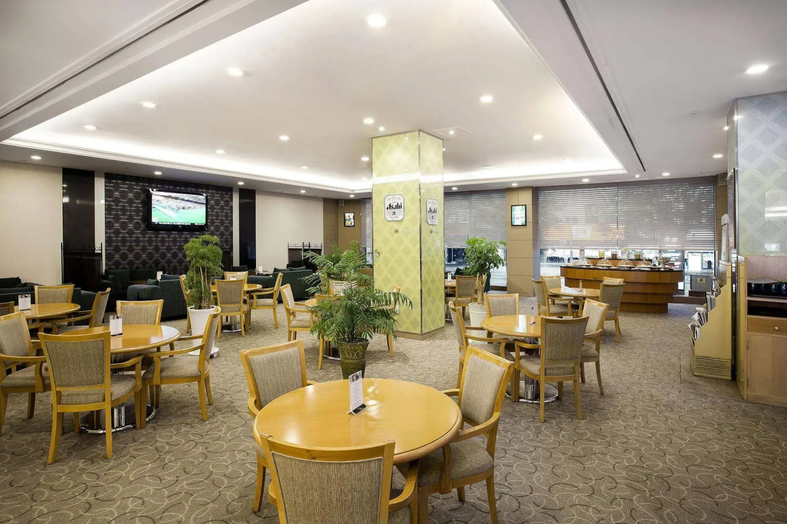 Hotel Riviera Yuseong