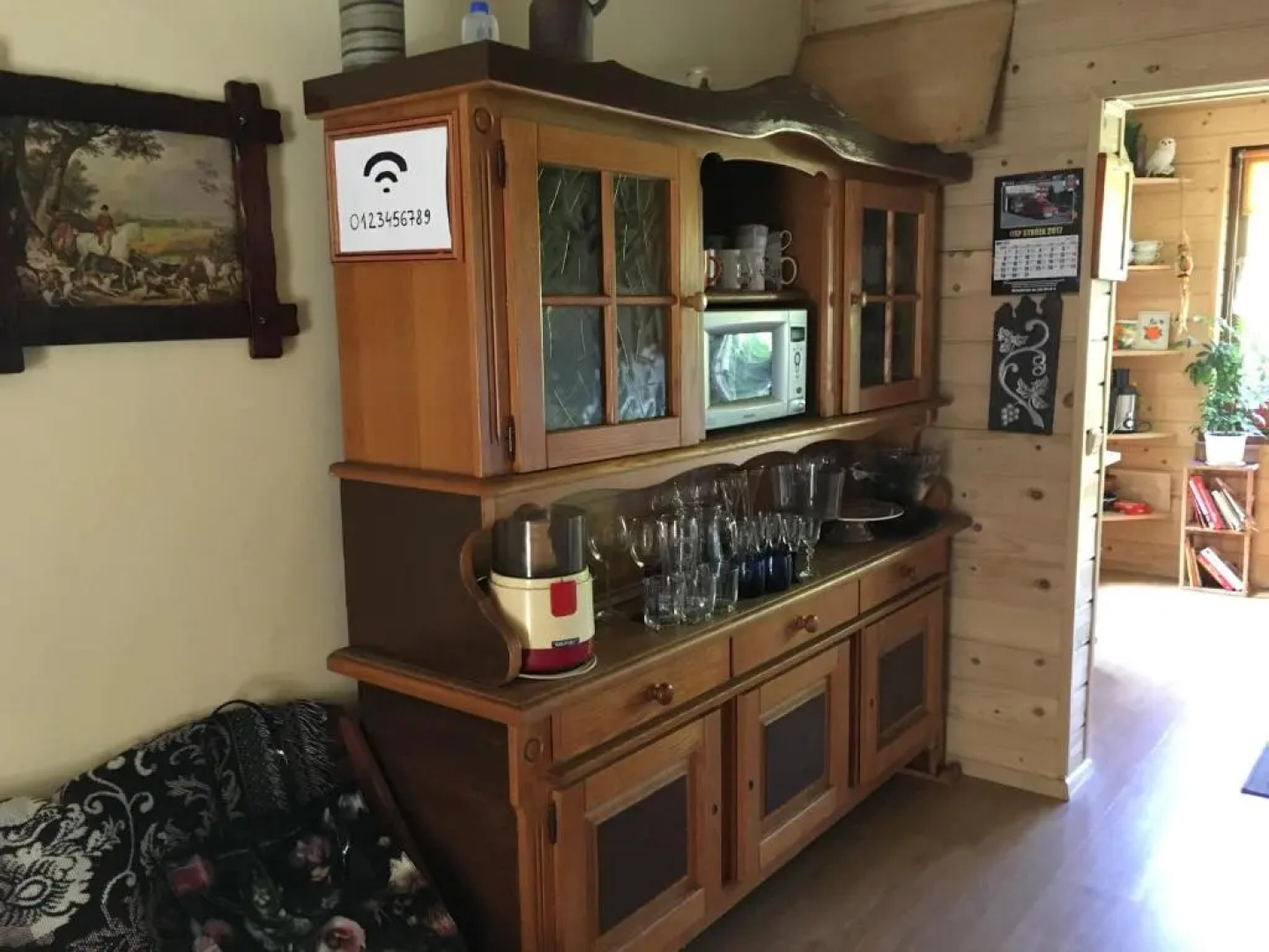 Willa Karolinka Stróża