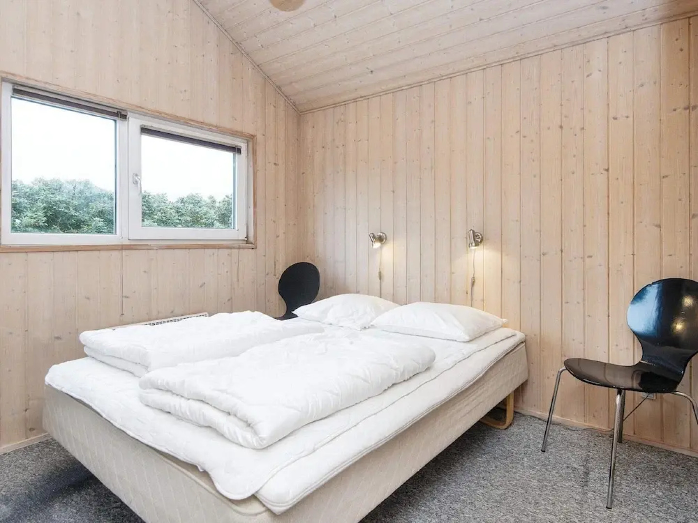 6 Person Holiday Home in Harboore-by Traum