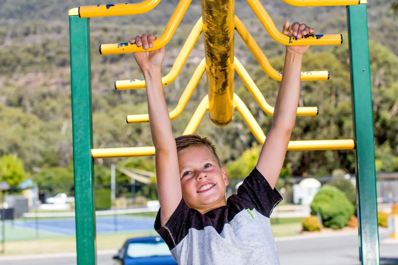 BIG4 NRMA Halls Gap Holiday Park