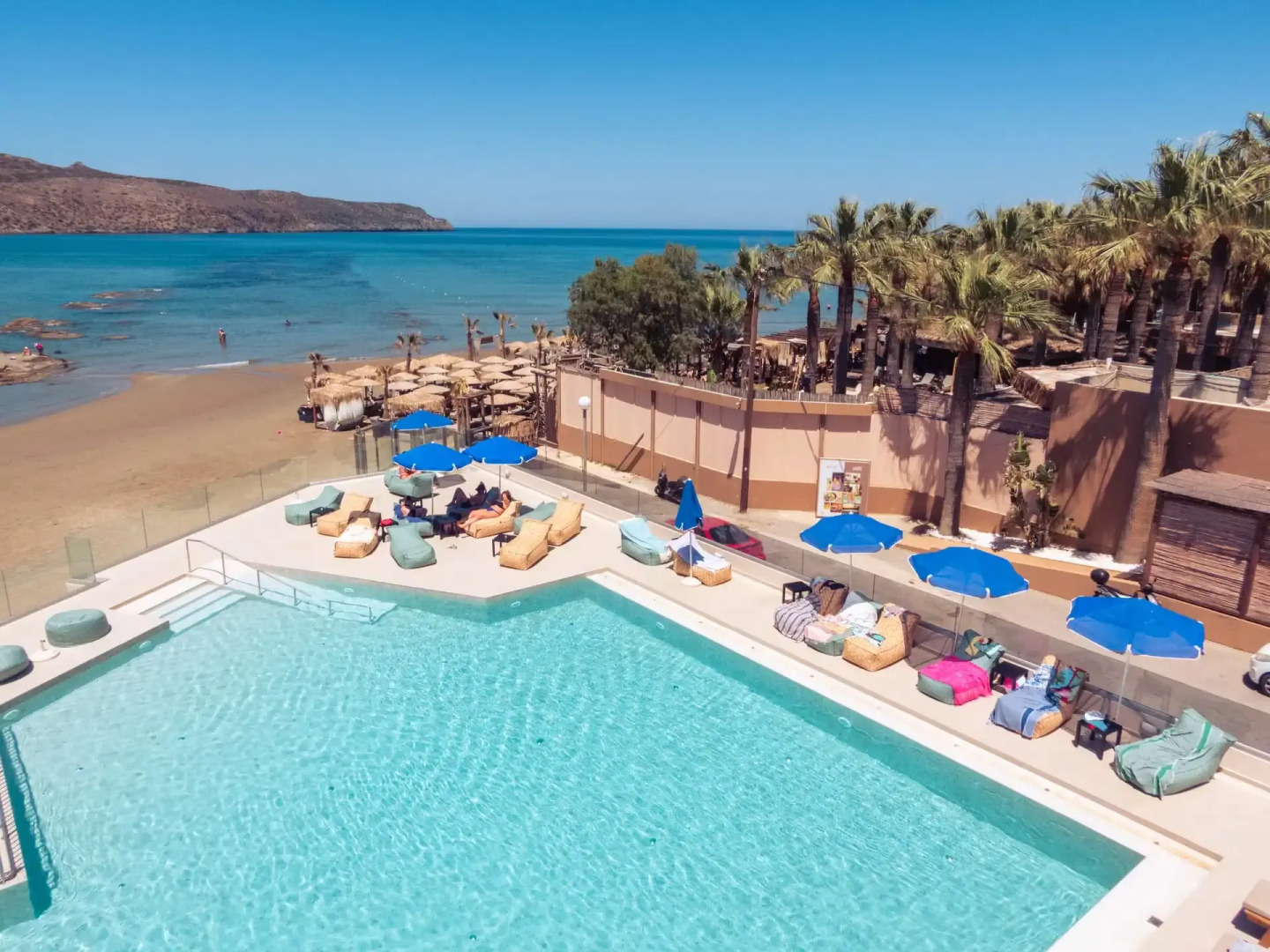 Chrispy Beach Resort