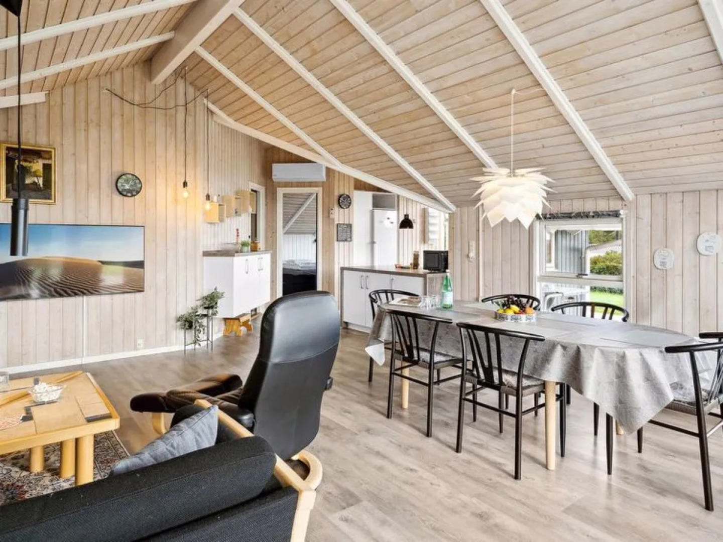 "Miray" - 300m from the sea in SE Jutland