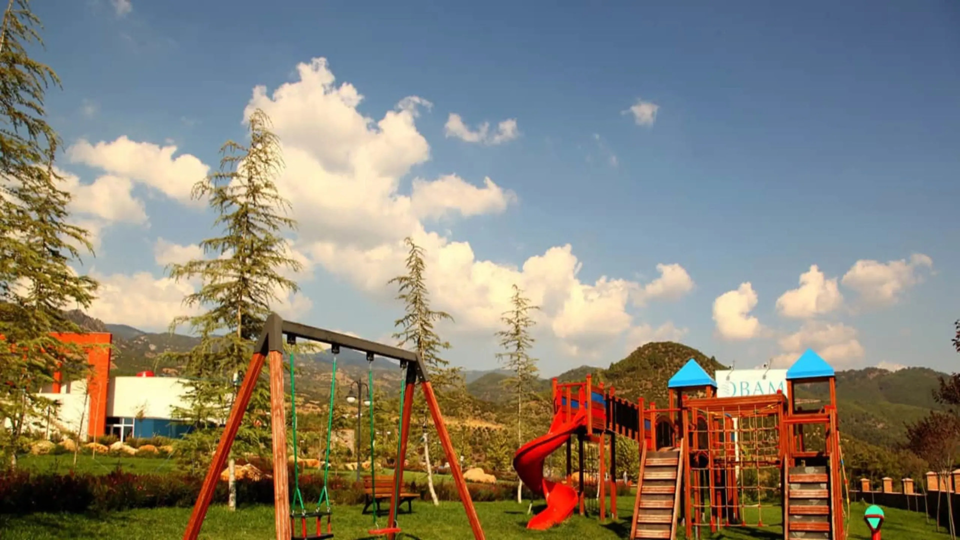 Obam Termal Resort & Spa