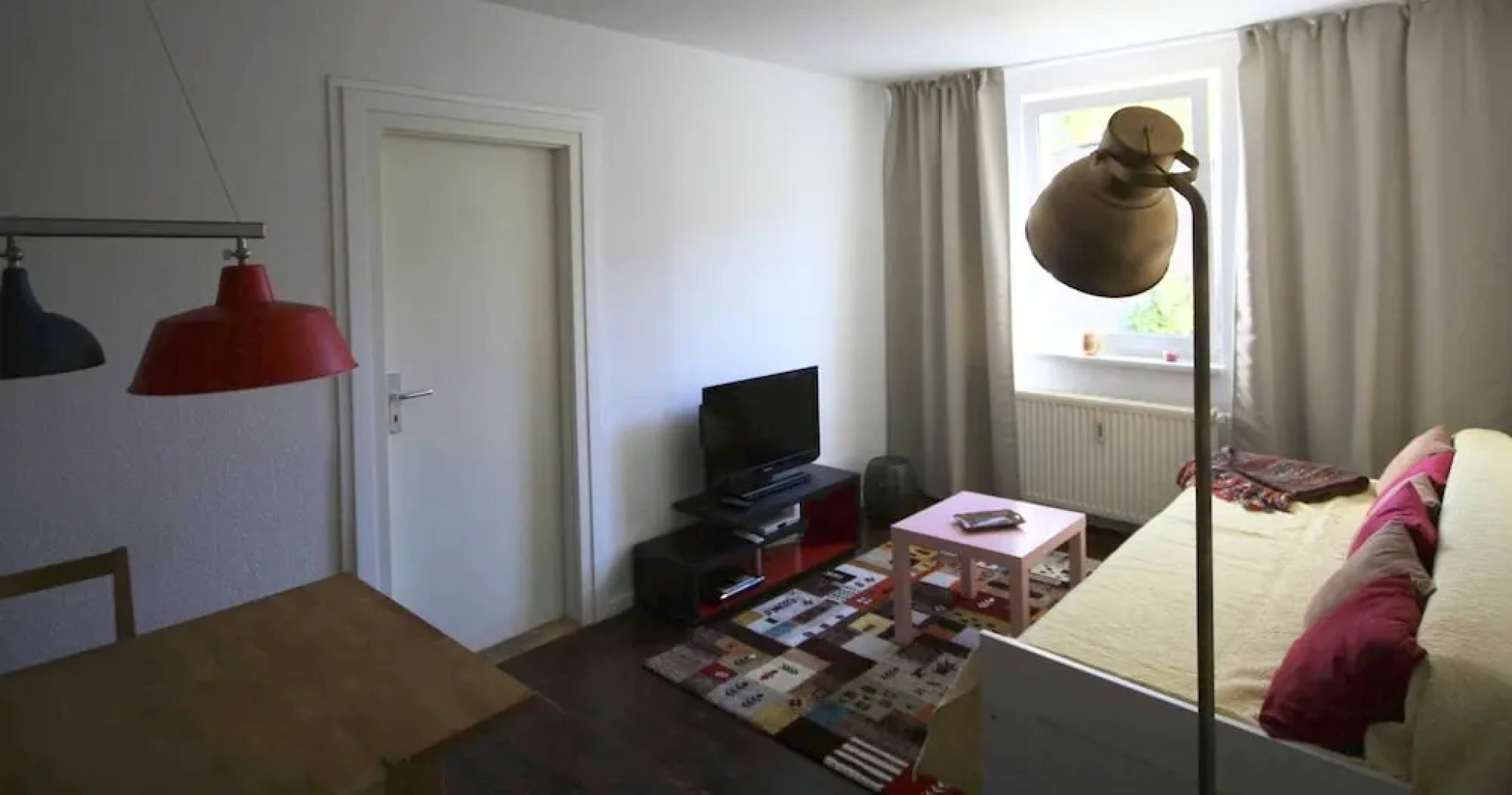 Schöne 3Zimmer FeWo direkt am Baalensee