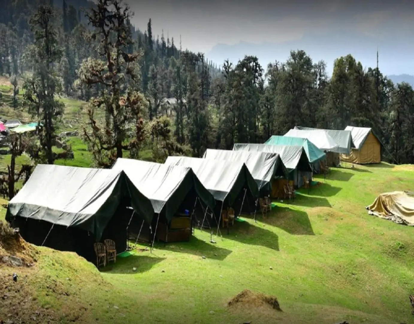 Camping Aalap Adventure Camps