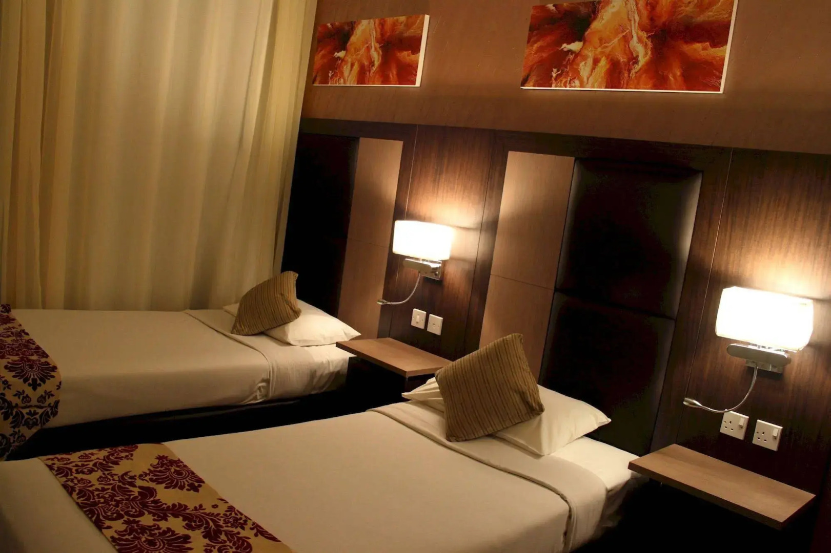 Spark Residence Deluxe Hotel Apartments