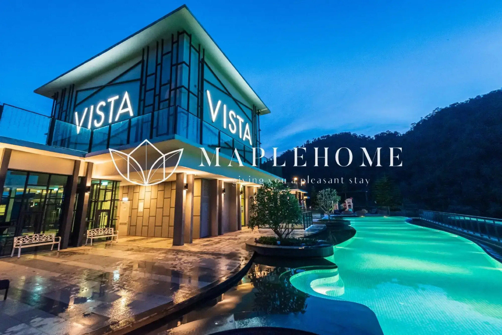 OwnAstay Vista Suite Residences Genting