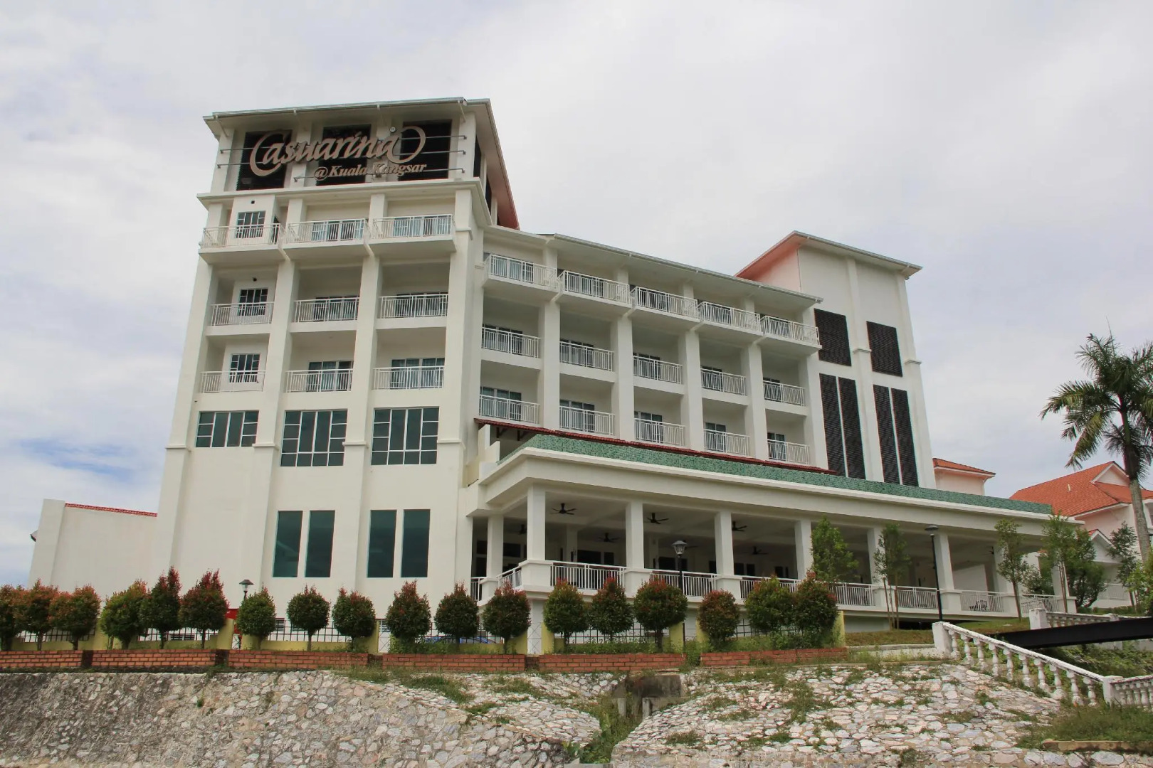 Hotel Casuarina Kuala Kangsar
