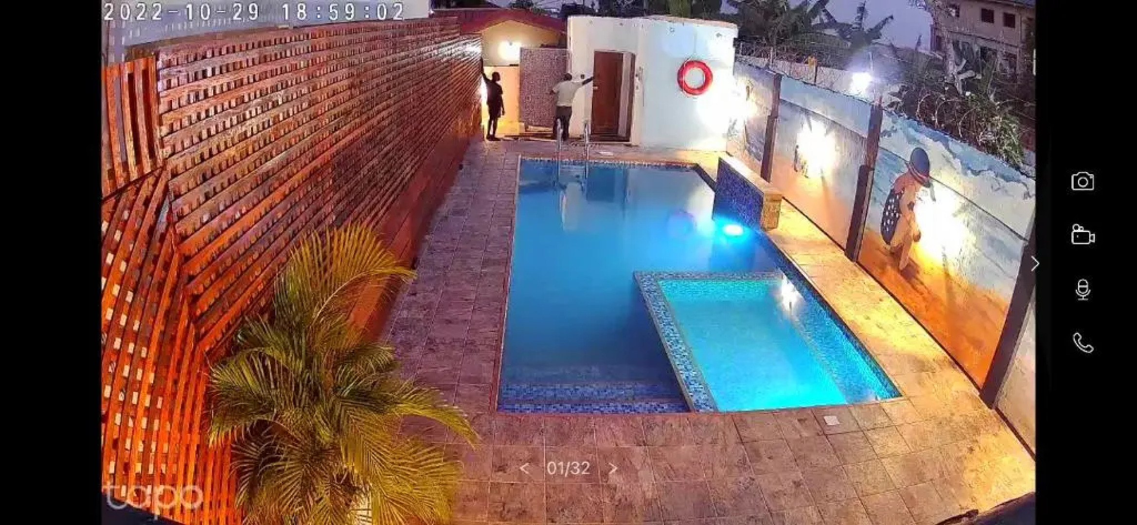 The Cabyn (by Blue Angels)