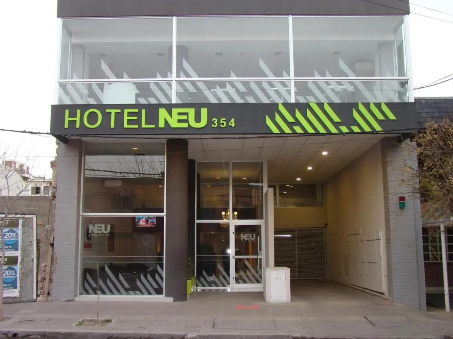 Hotel Neu 354