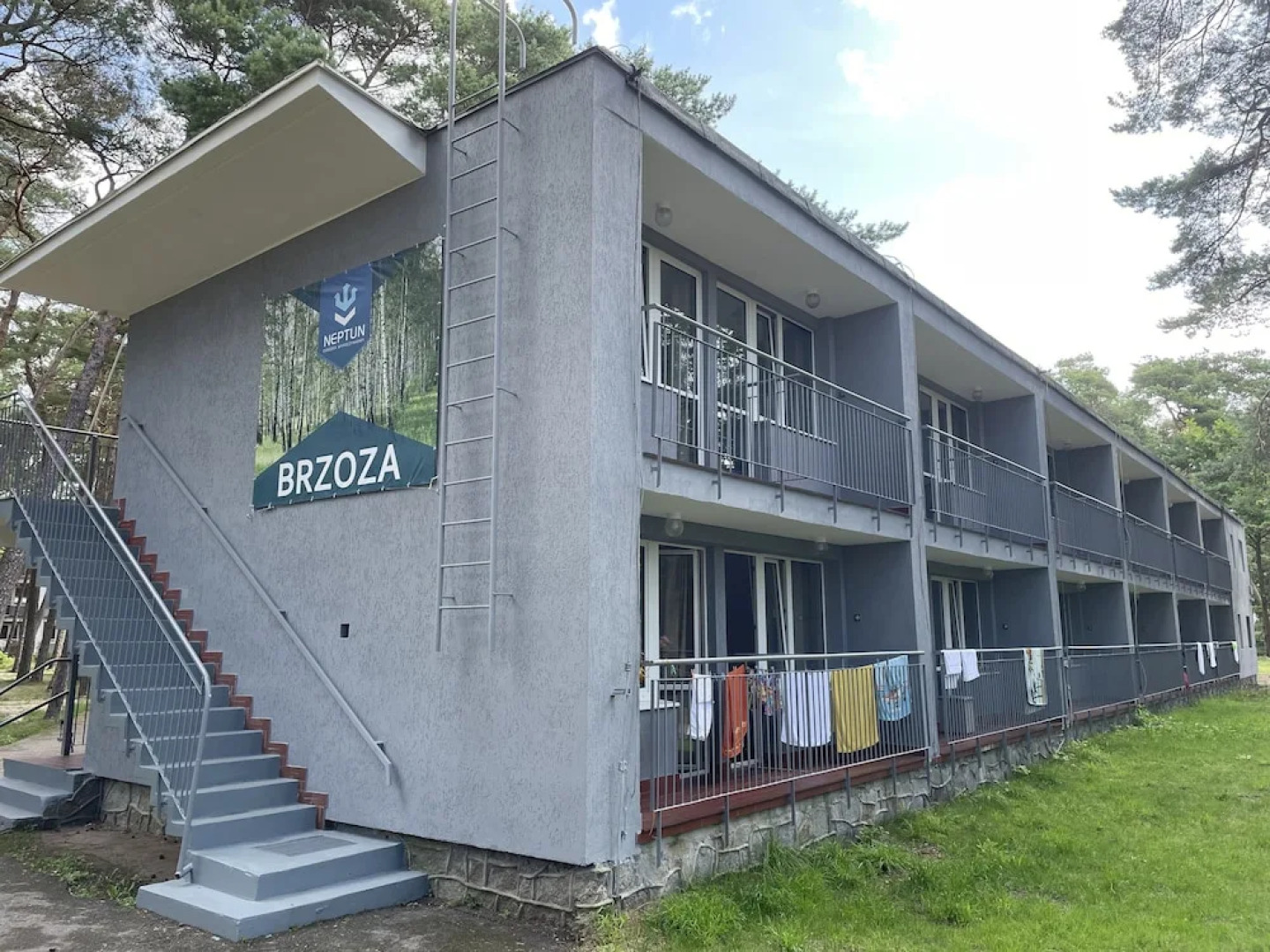 Ośrodek Wypoczynkowy Neptun