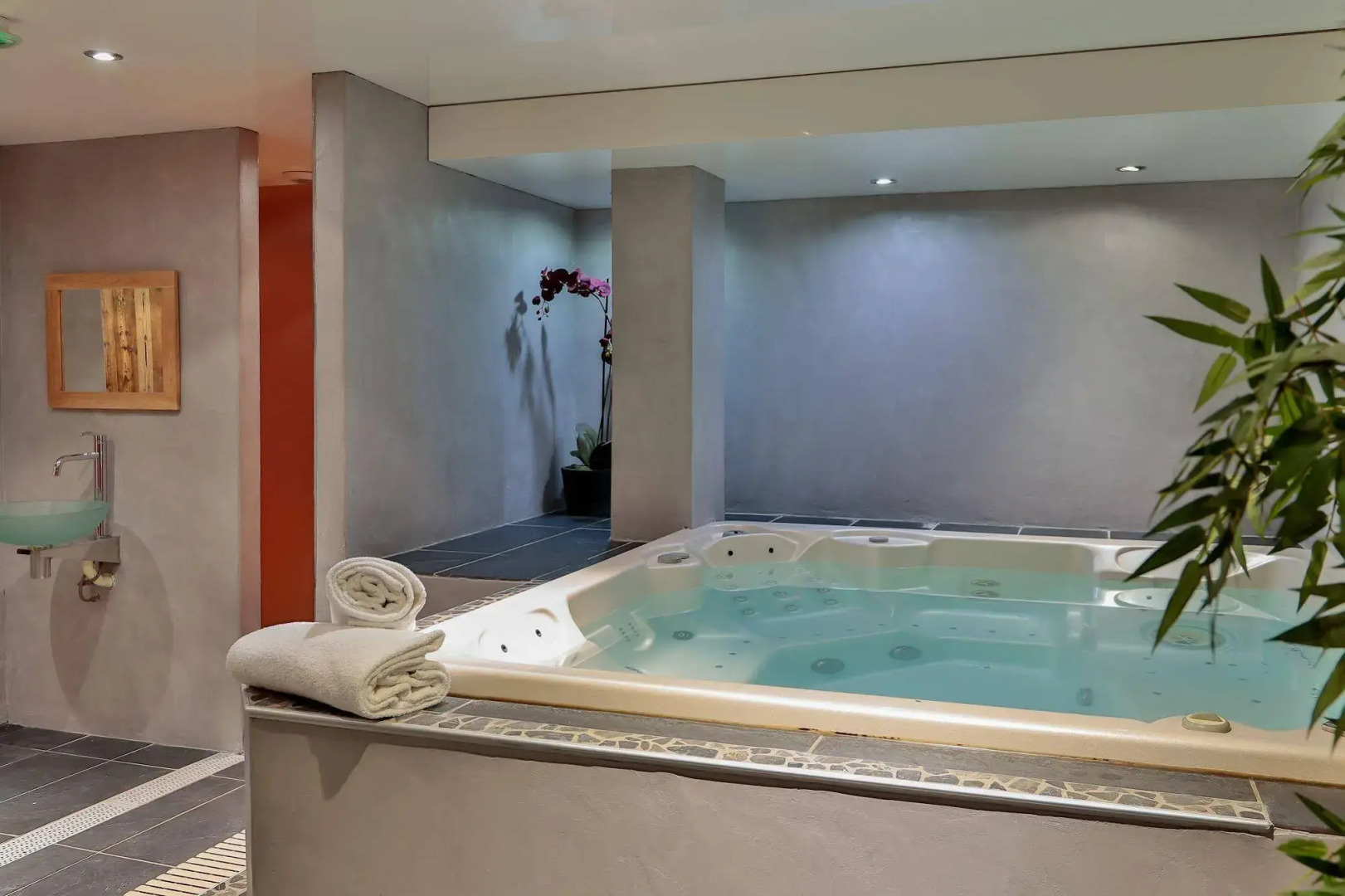 Hotel Restaurant Le Saint Antoine