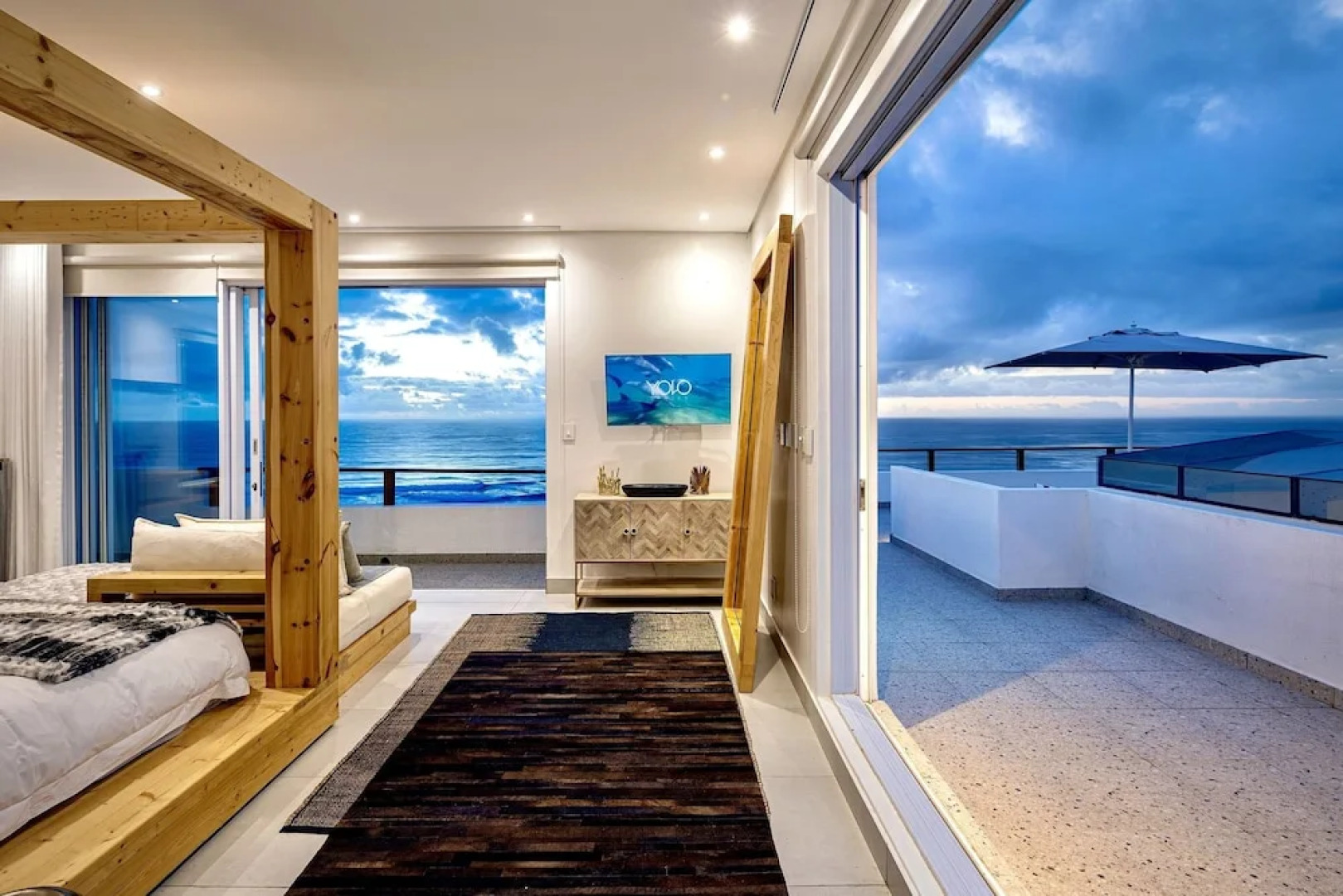 YOLO Spaces – The White House Boutique Villa