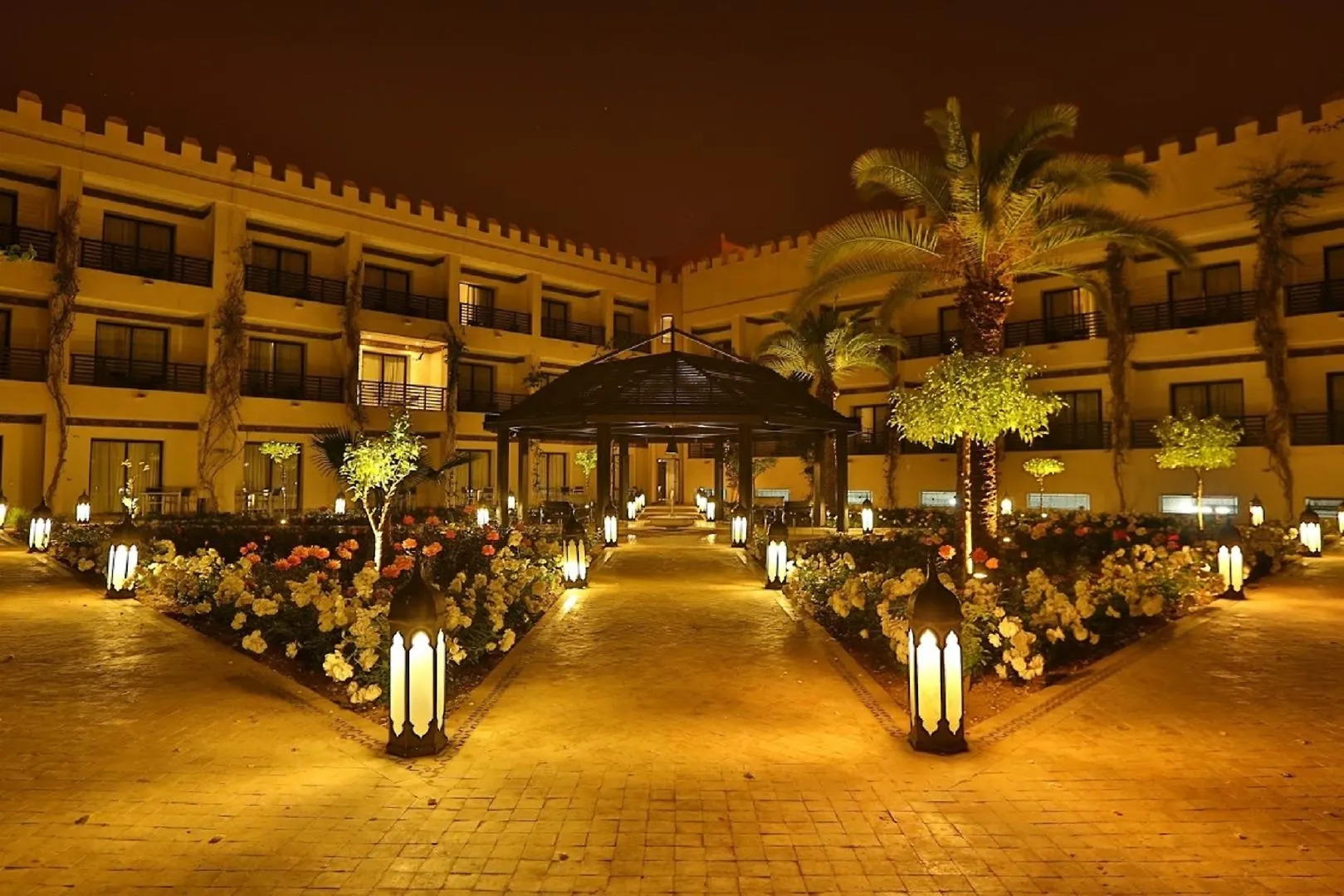 Adam Park Hotel & Spa Marrakech
