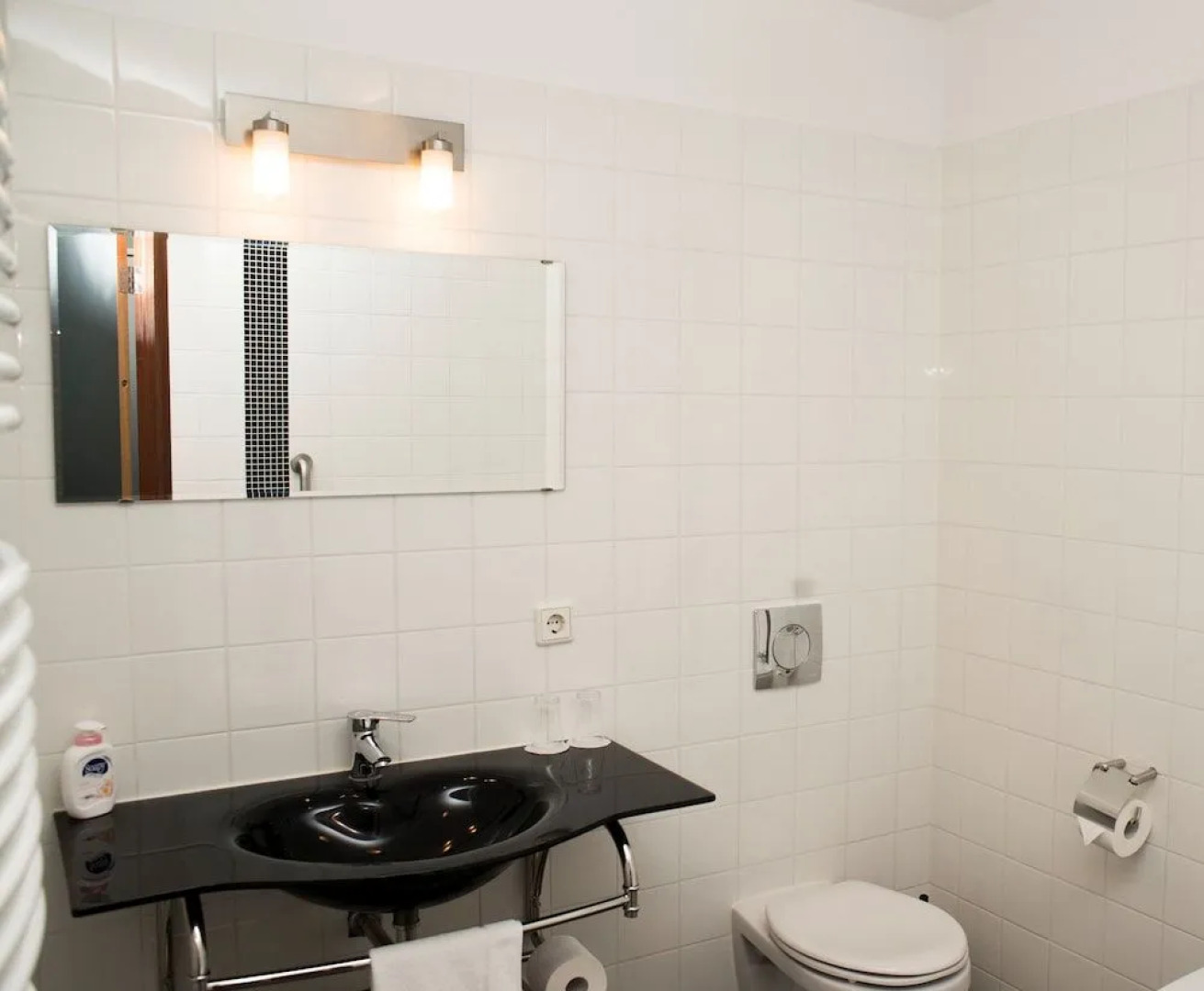 Hotel Spoorzicht & SPA