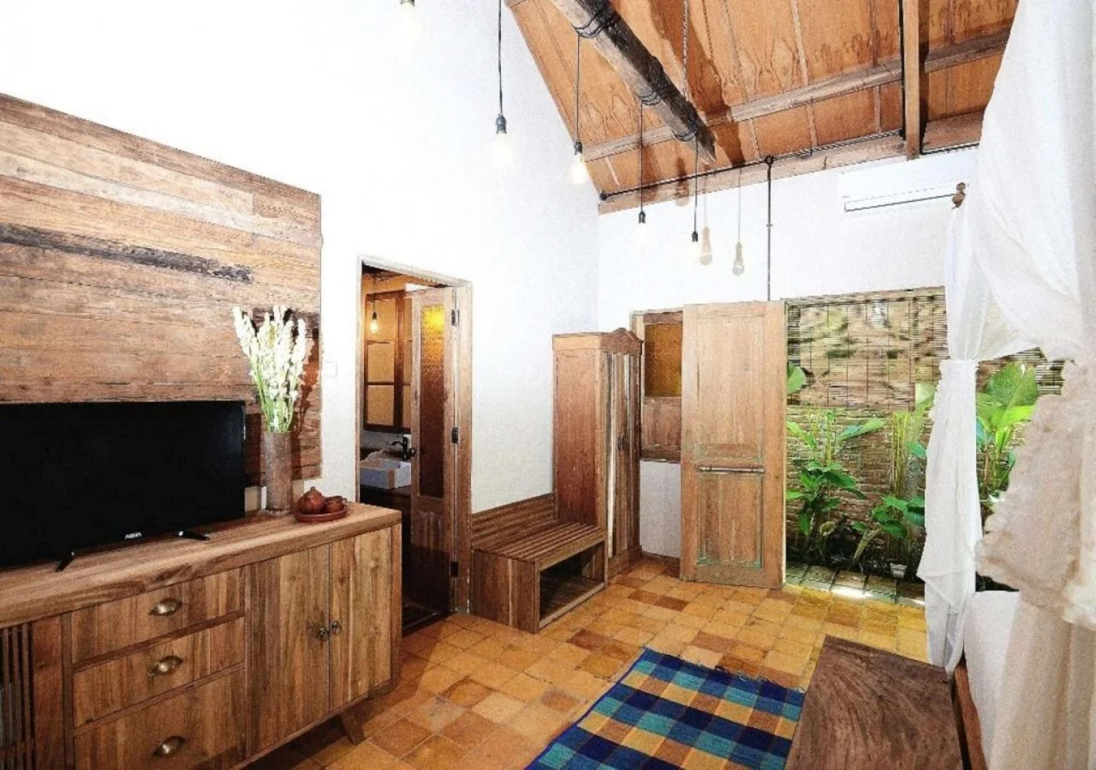 Desa Alamanis Resort Vila