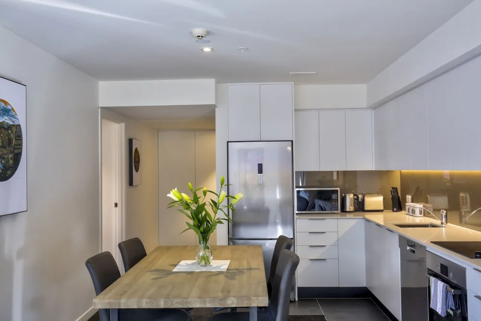 La Residence du Park Apt 3