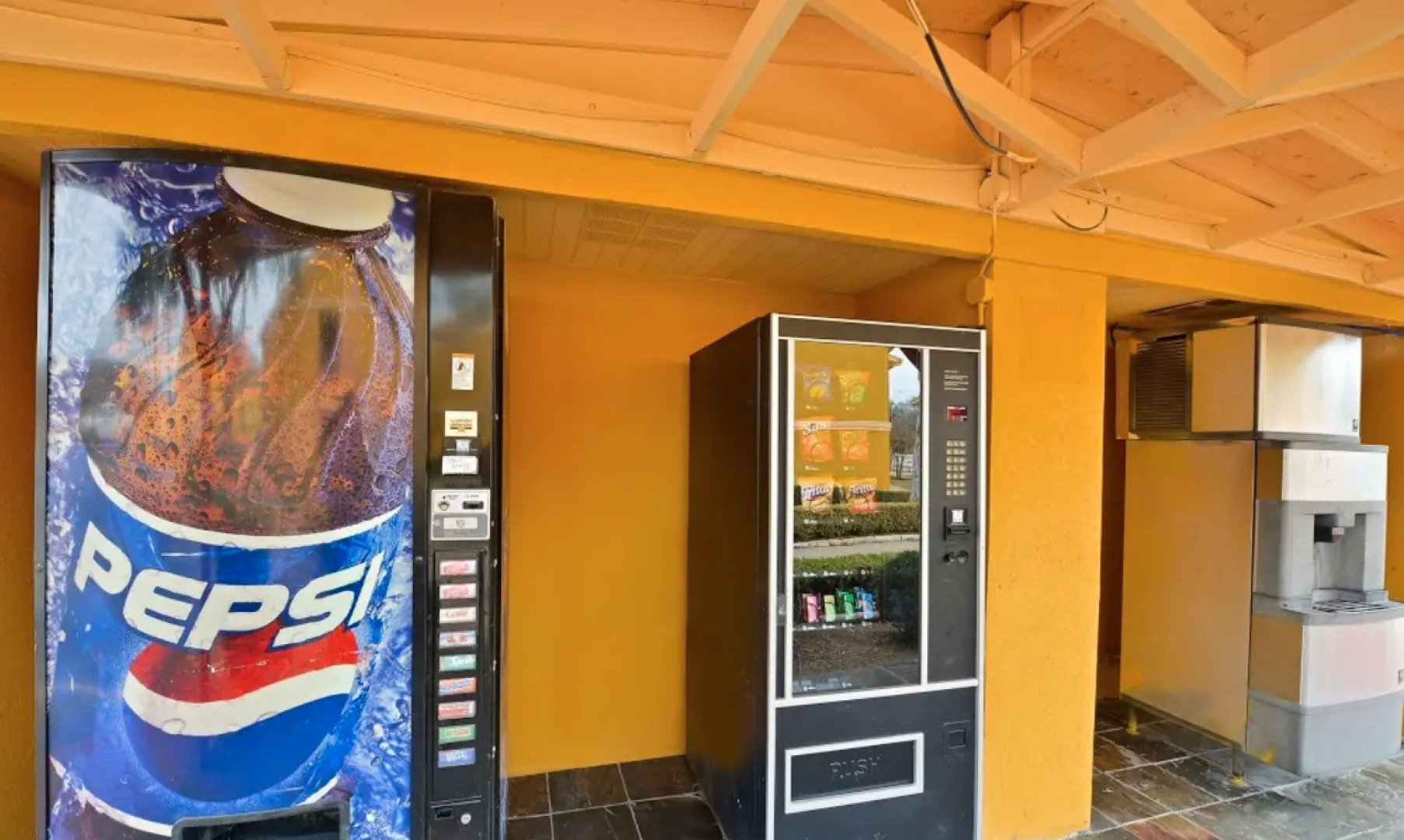 Americas Best Value Inn & Suites Brenham