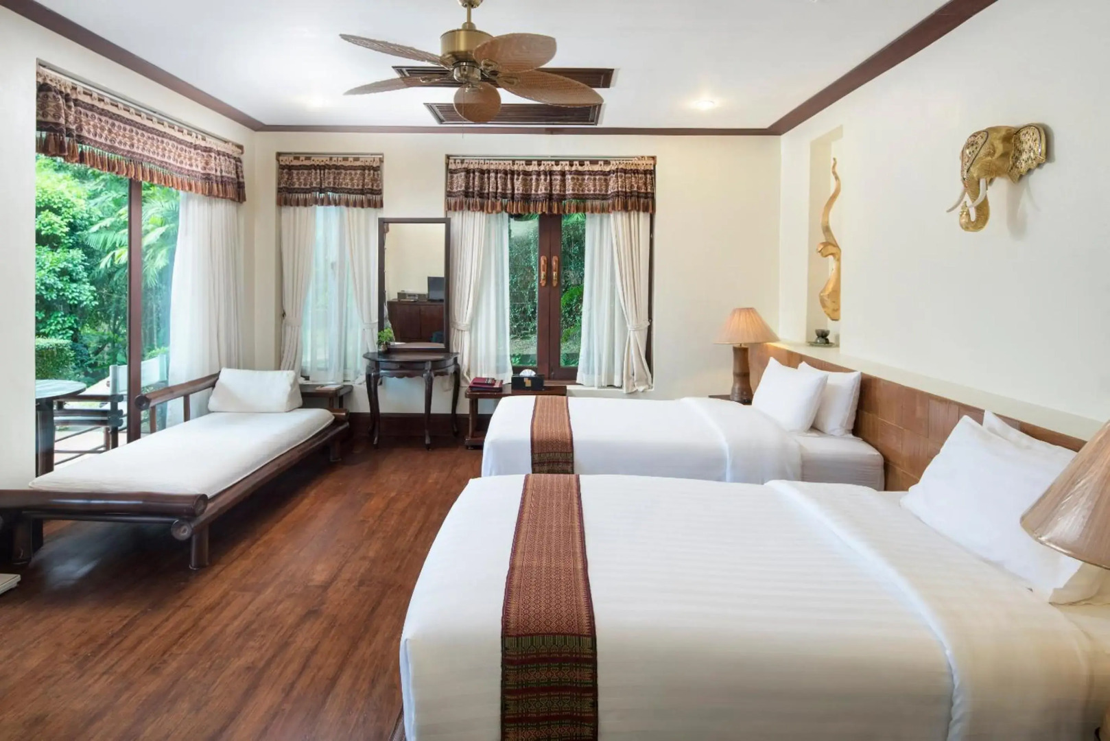 Panviman Chiang Mai Spa Resort