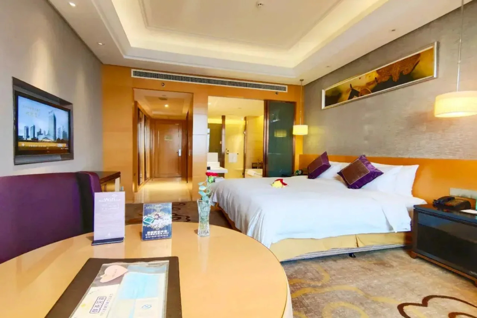 Yangzhong Firth Jinling Grand Hotel