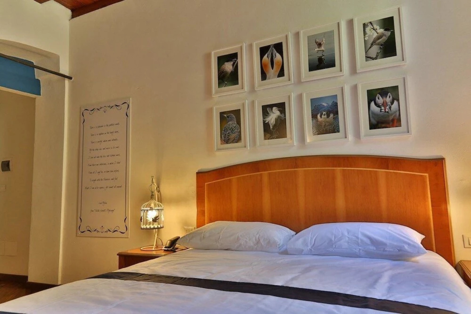 Locanda del parco di Portofino