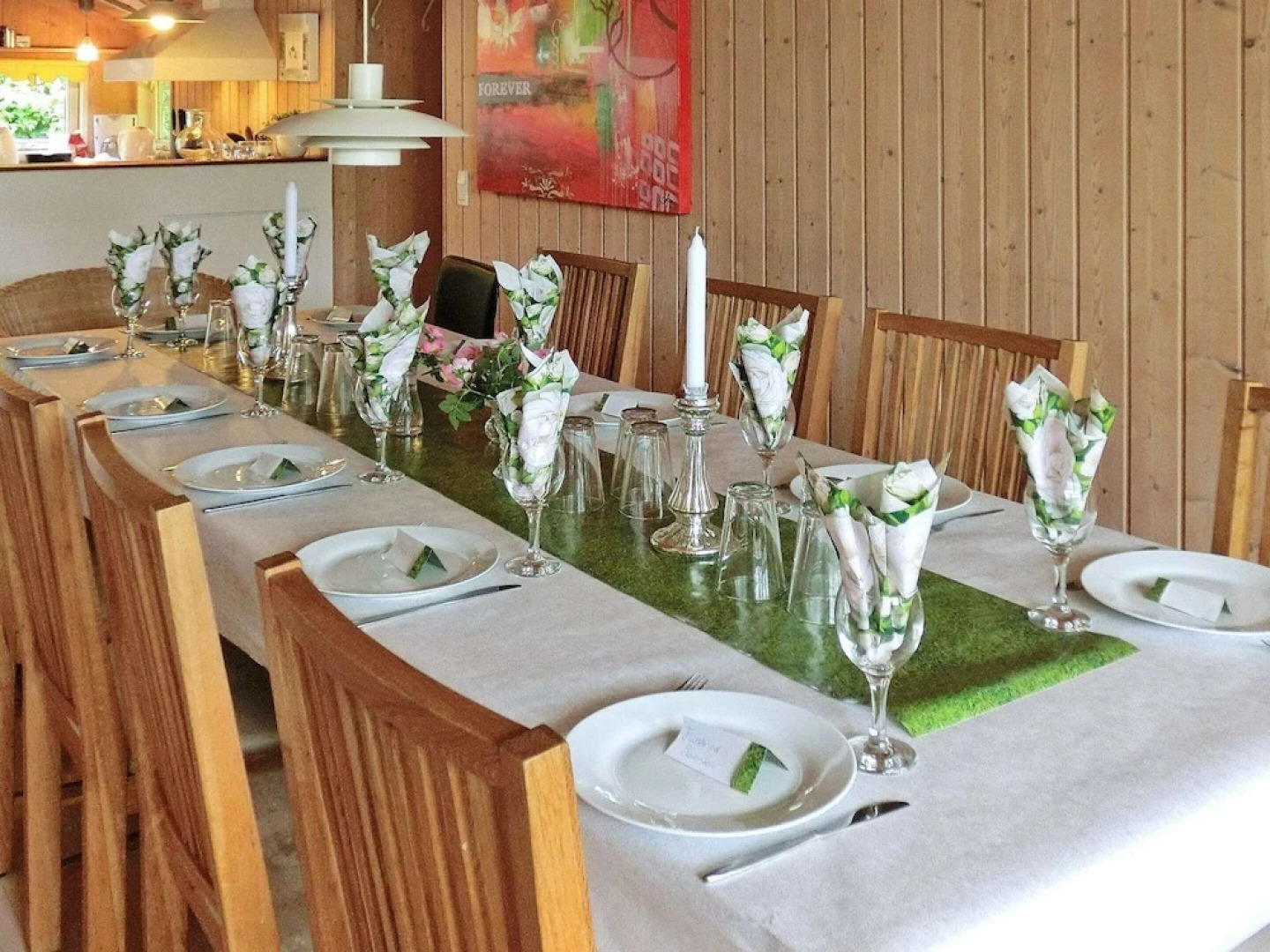 8 Person Holiday Home in Slagelse