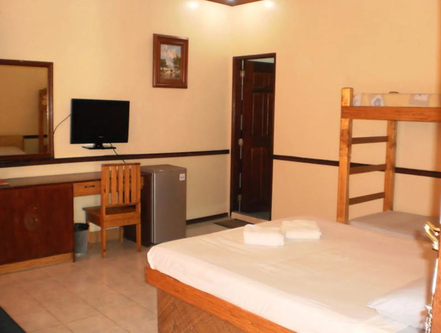 Casablanca Hotel Condominium